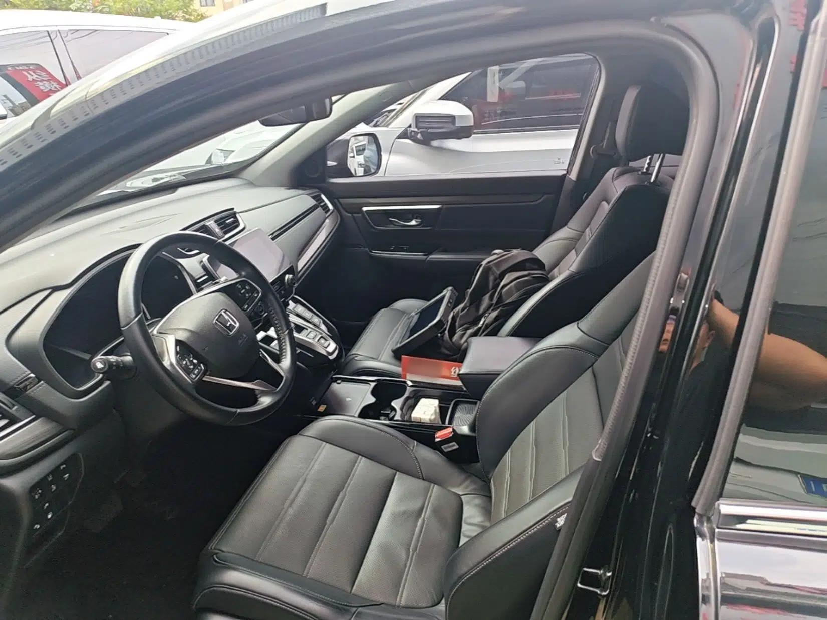 Used Honda CR-V New Energy 2021 Rui Hybrid e+ 2.0L Ruichi Edition — миниатюра 22