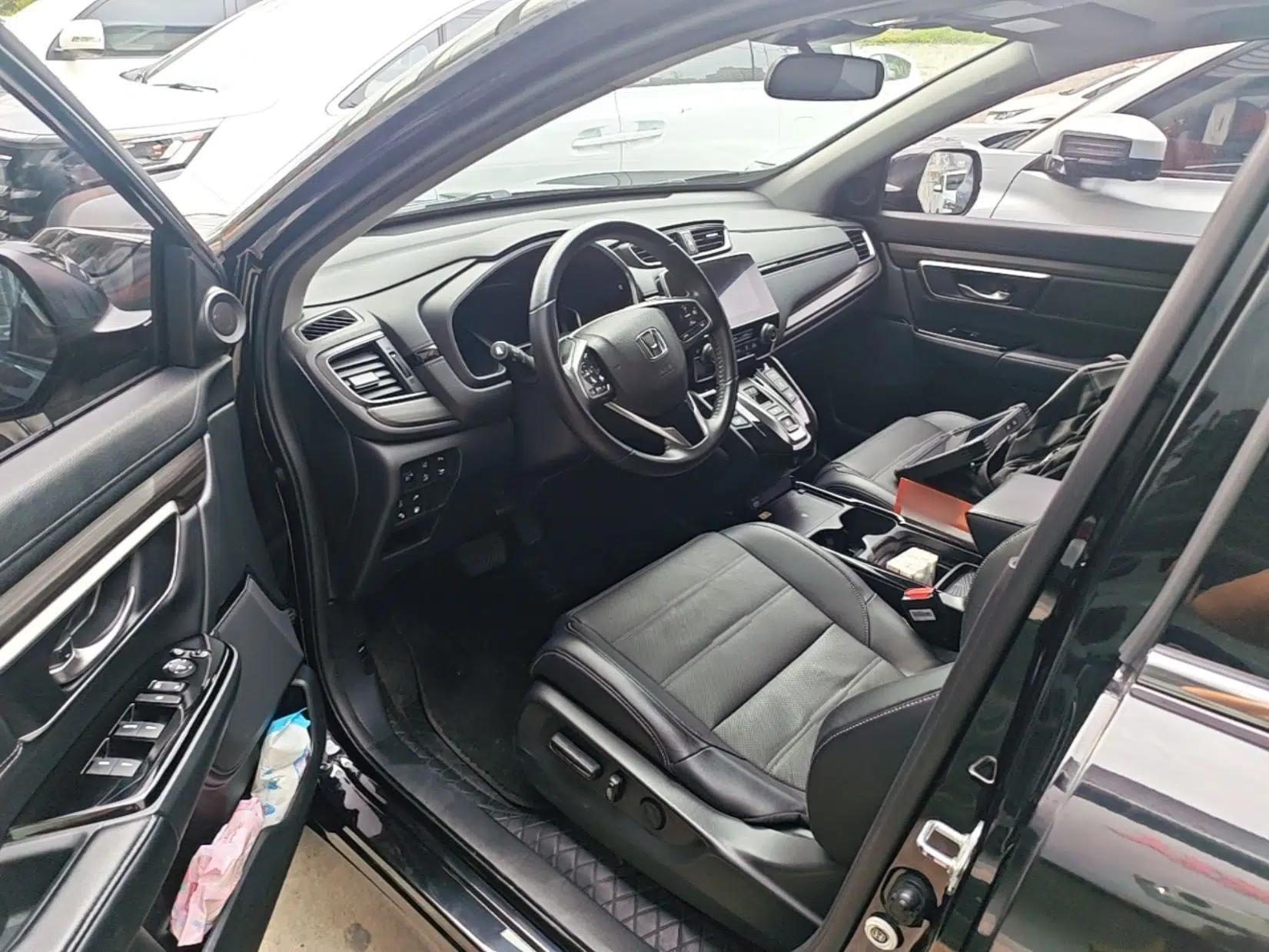 Used Honda CR-V New Energy 2021 Rui Hybrid e+ 2.0L Ruichi Edition — миниатюра 23