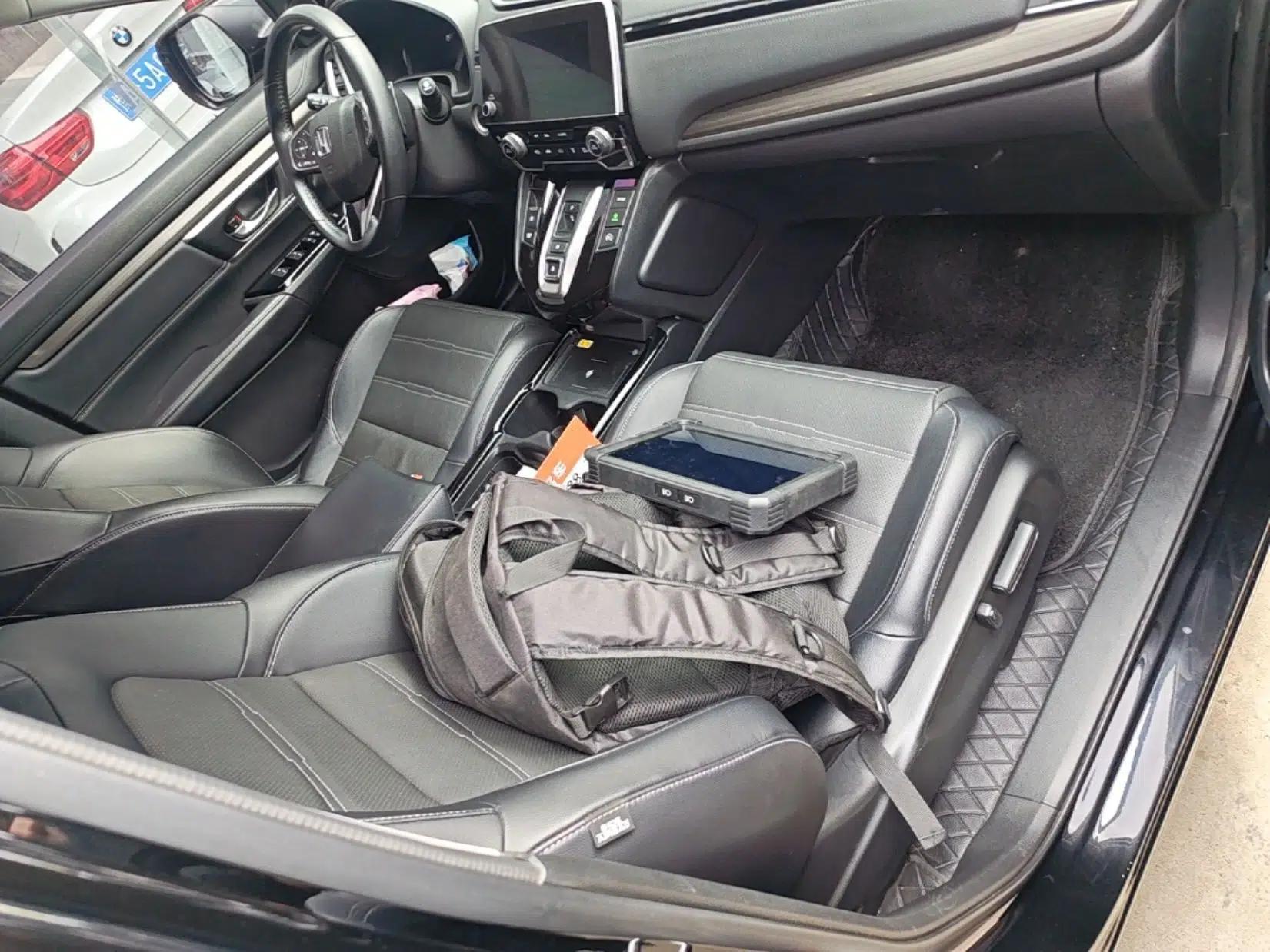 Used Honda CR-V New Energy 2021 Rui Hybrid e+ 2.0L Ruichi Edition — миниатюра 24