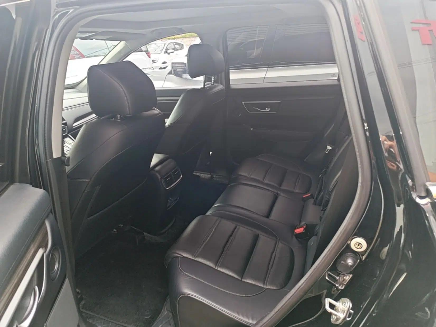 Used Honda CR-V New Energy 2021 Rui Hybrid e+ 2.0L Ruichi Edition — миниатюра 25