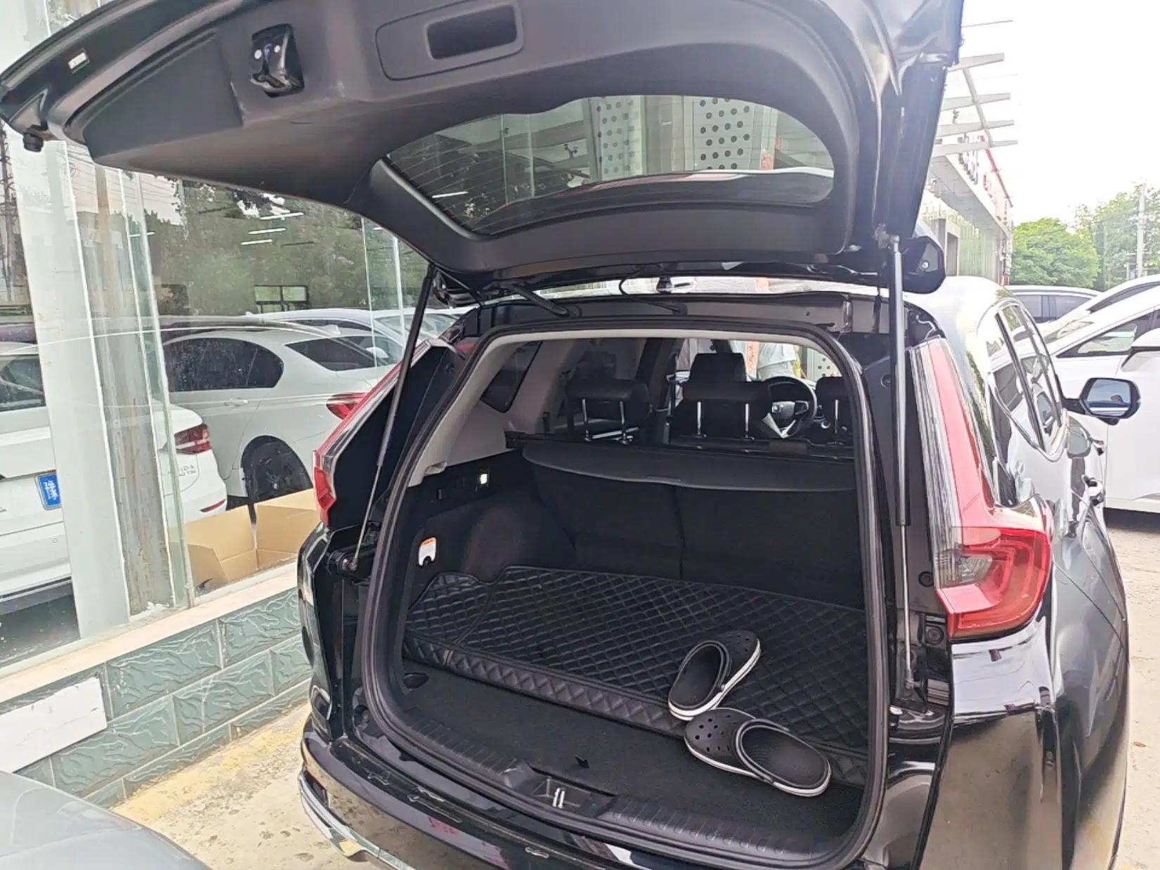Used Honda CR-V New Energy 2021 Rui Hybrid e+ 2.0L Ruichi Edition — миниатюра 27