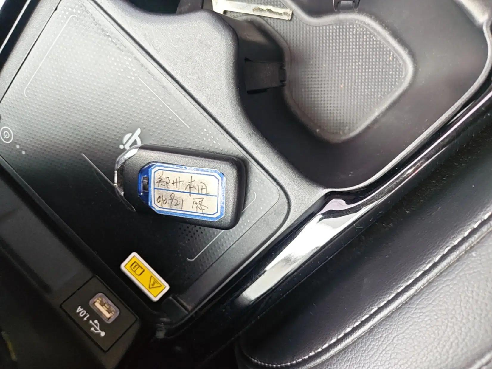 Used Honda CR-V New Energy 2021 Rui Hybrid e+ 2.0L Ruichi Edition — миниатюра 28