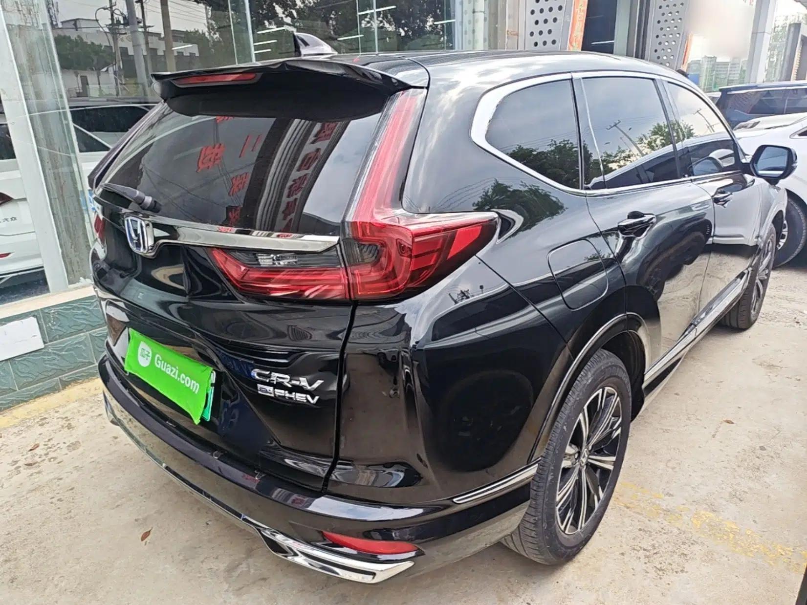 Used Honda CR-V New Energy 2021 Rui Hybrid e+ 2.0L Ruichi Edition — миниатюра 6