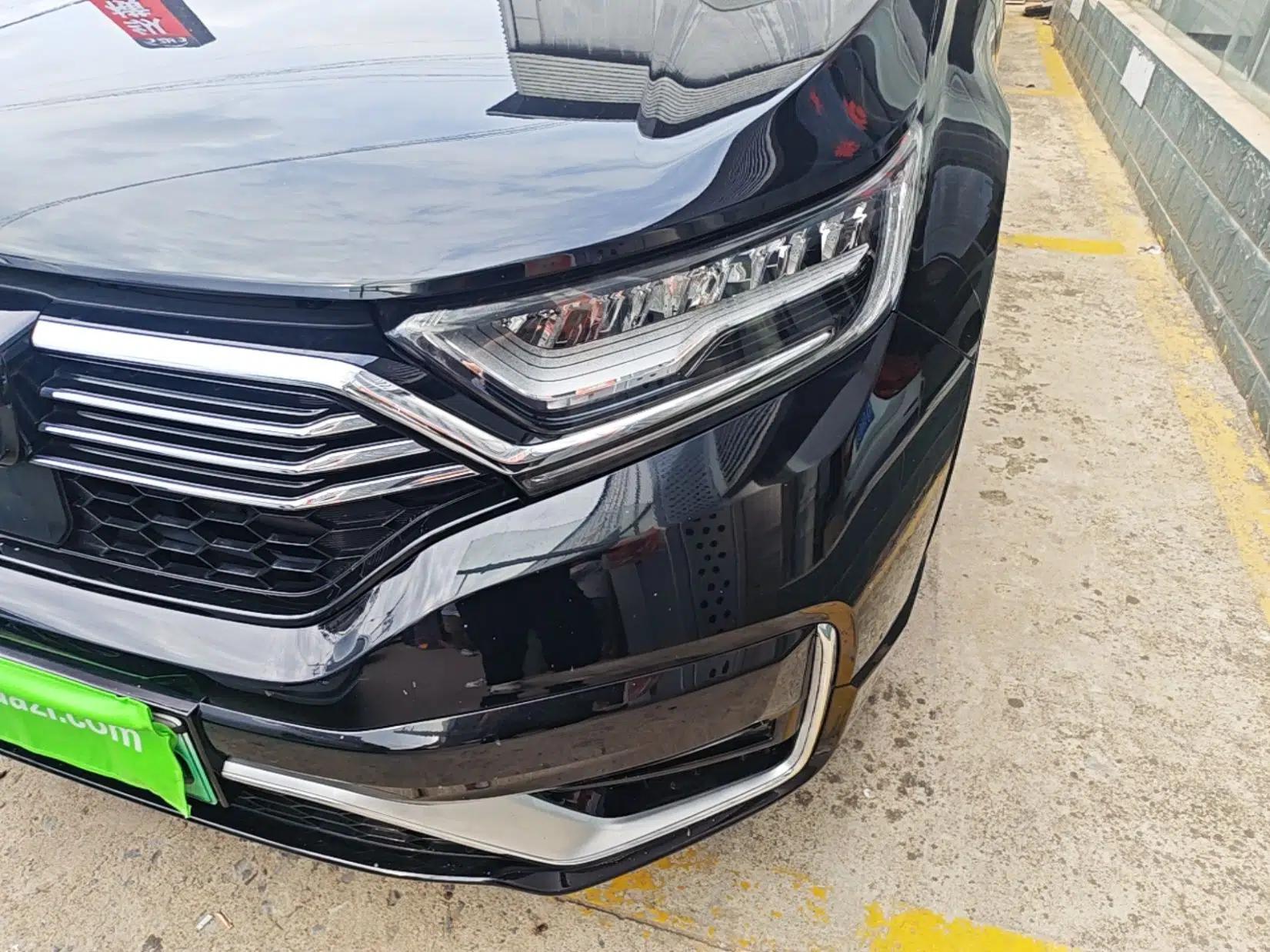 Used Honda CR-V New Energy 2021 Rui Hybrid e+ 2.0L Ruichi Edition — миниатюра 8