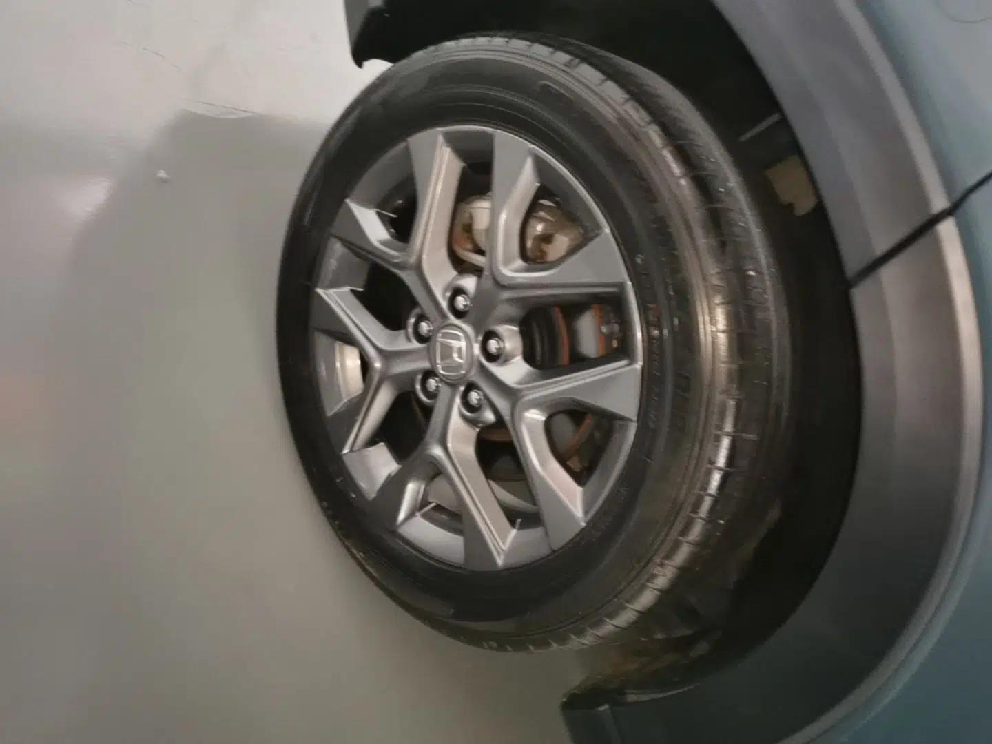 Used Honda ZR-V 2023 1.5T CVT Smart Enjoyment Version — миниатюра 11