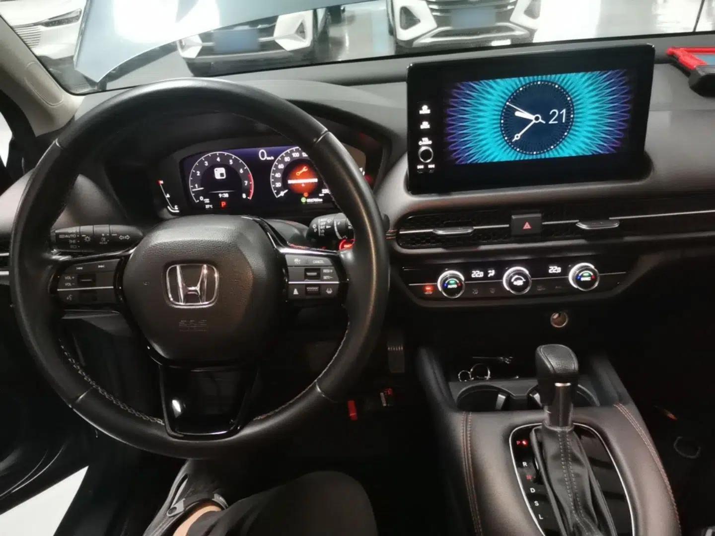 Used Honda ZR-V 2023 1.5T CVT Smart Enjoyment Version — миниатюра 12