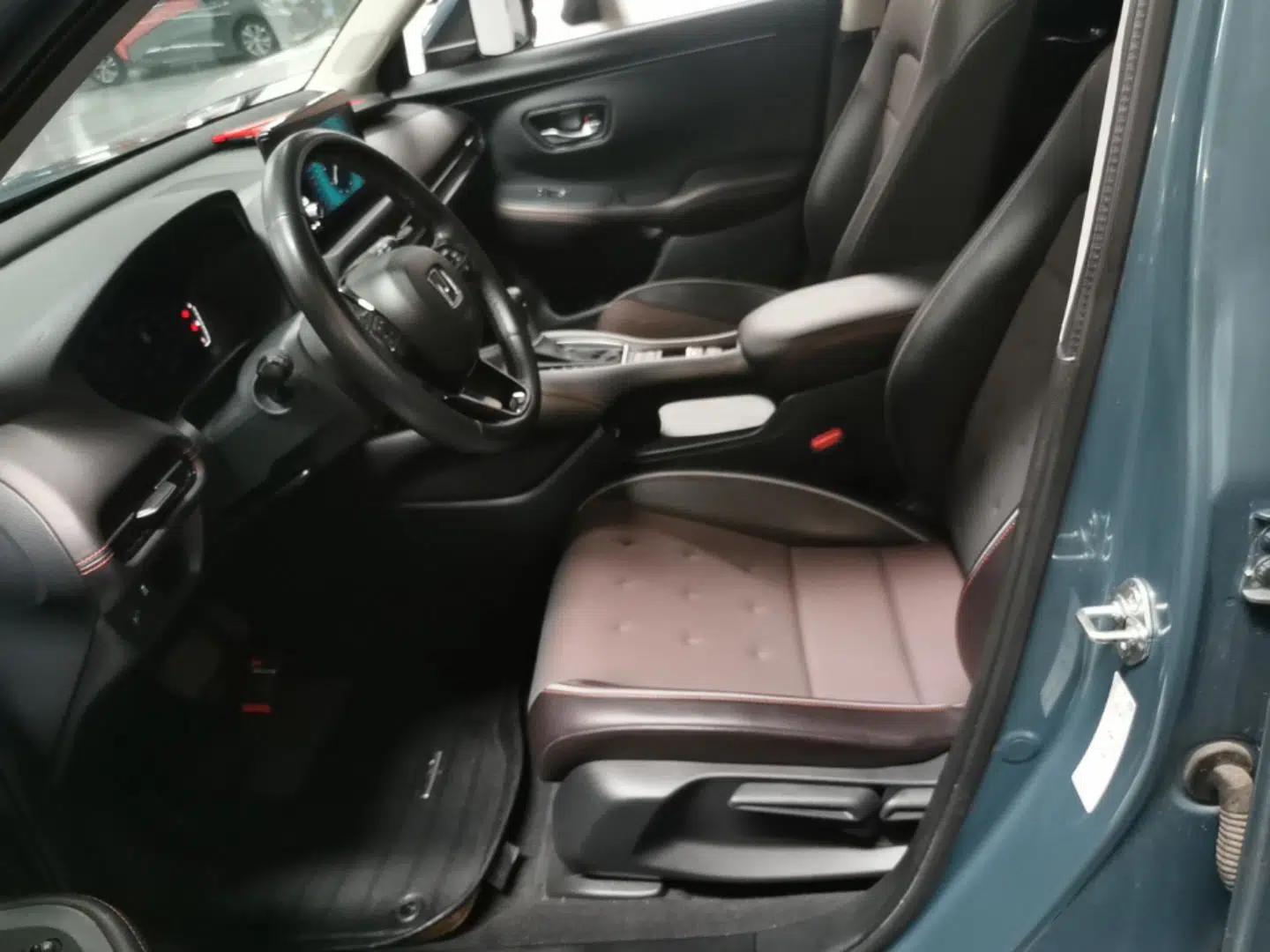 Used Honda ZR-V 2023 1.5T CVT Smart Enjoyment Version — миниатюра 17