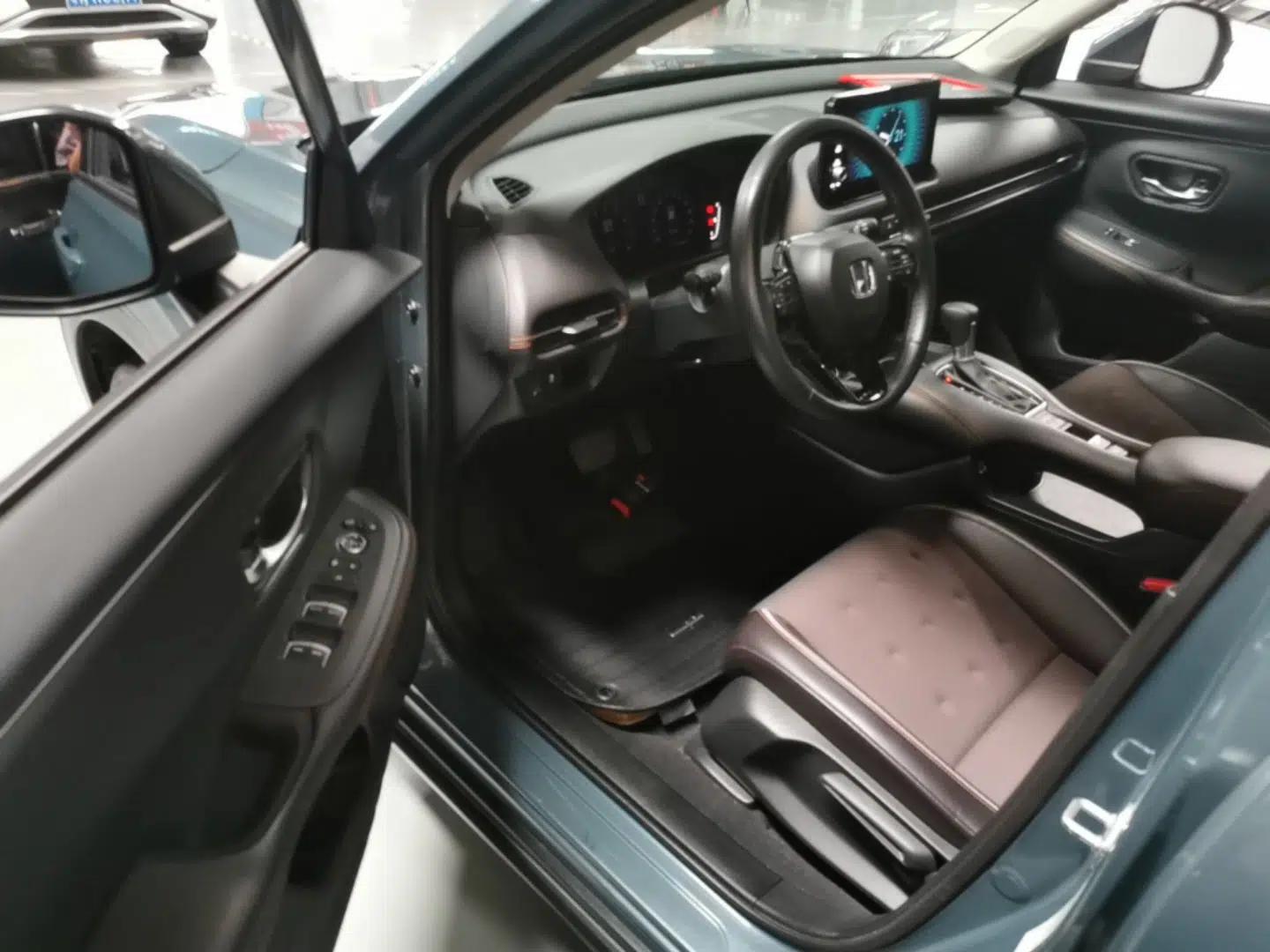 Used Honda ZR-V 2023 1.5T CVT Smart Enjoyment Version — миниатюра 18