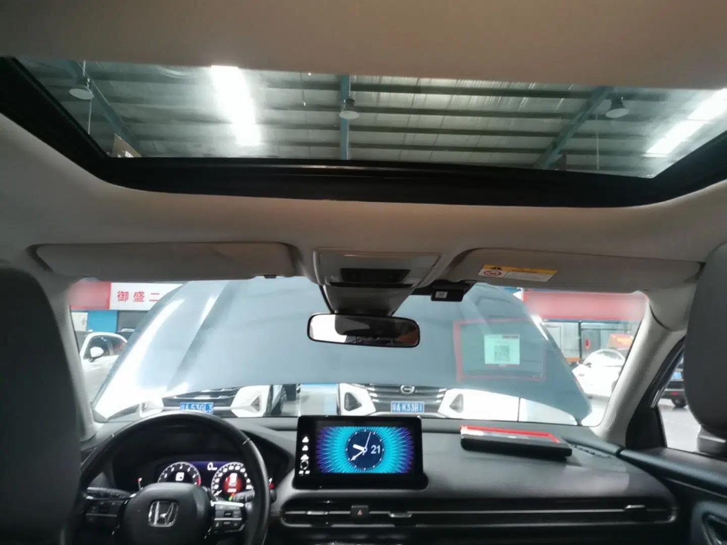Used Honda ZR-V 2023 1.5T CVT Smart Enjoyment Version — миниатюра 21