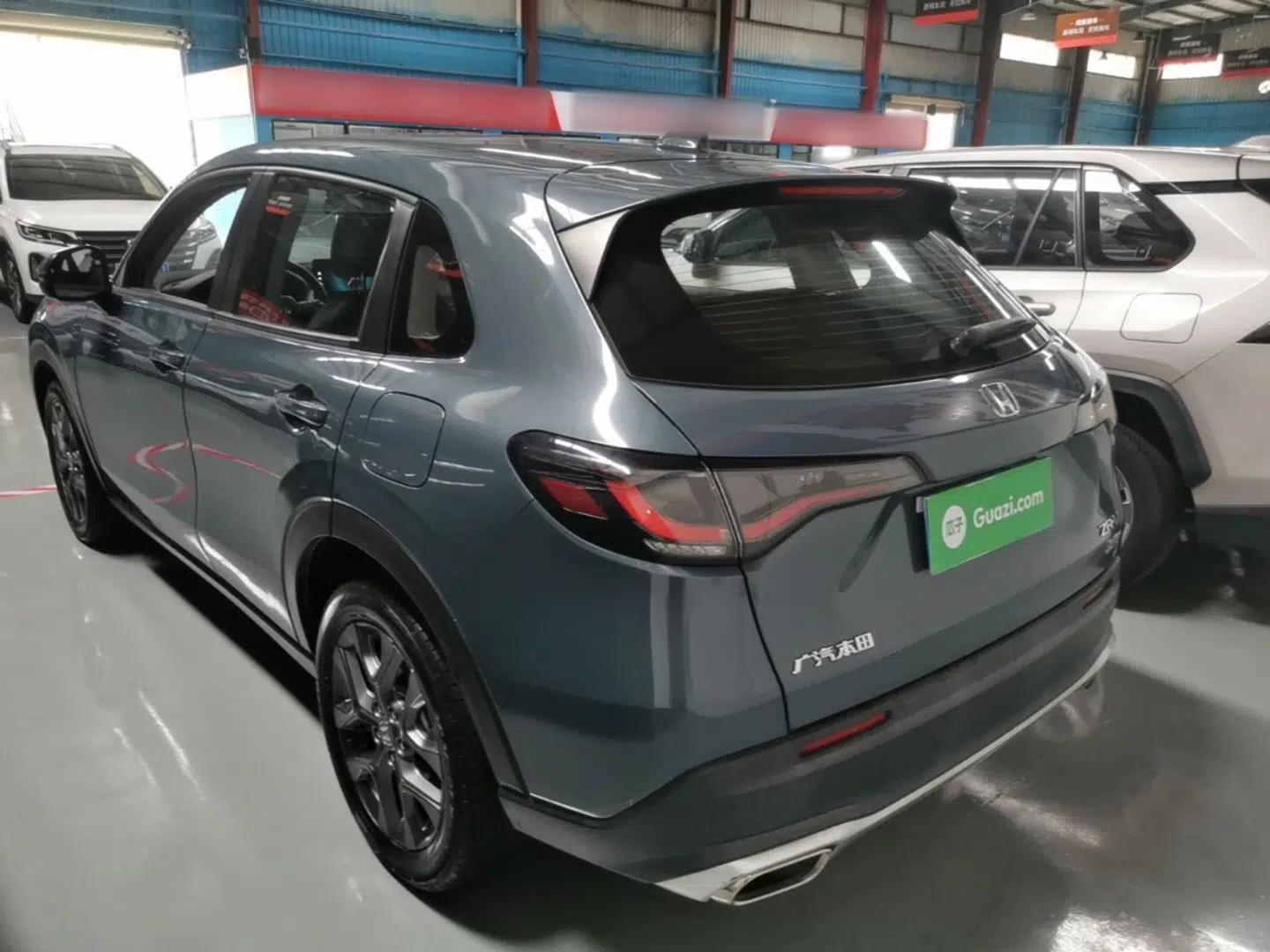 Used Honda ZR-V 2023 1.5T CVT Smart Enjoyment Version — миниатюра 4