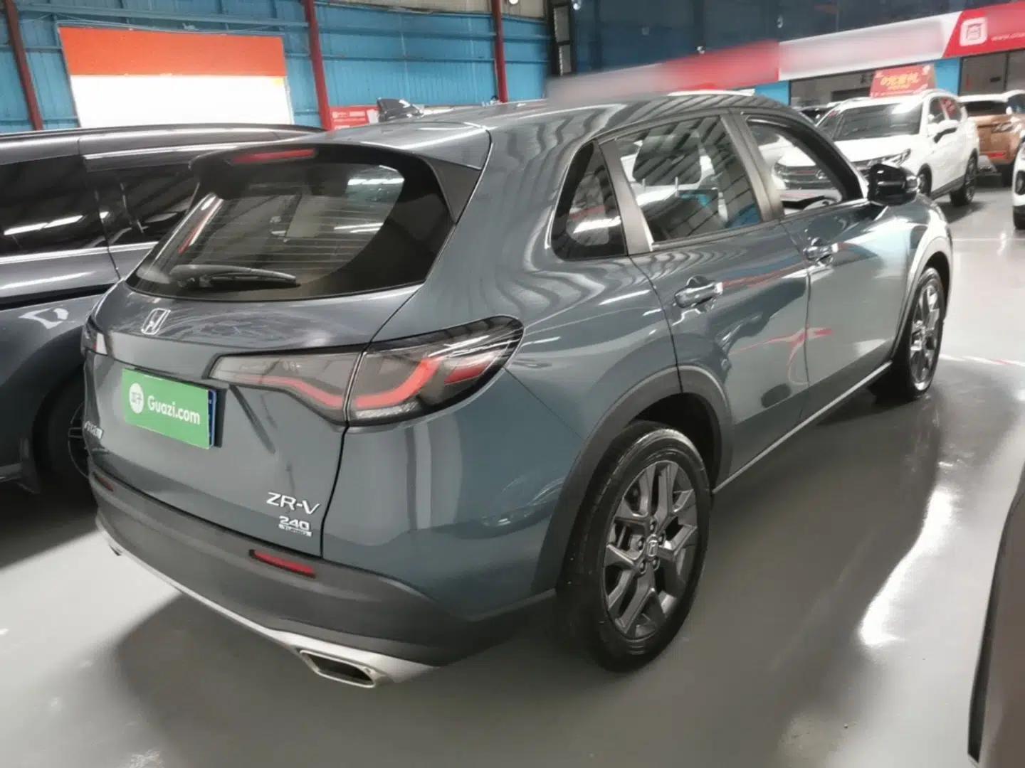 Used Honda ZR-V 2023 1.5T CVT Smart Enjoyment Version — миниатюра 6