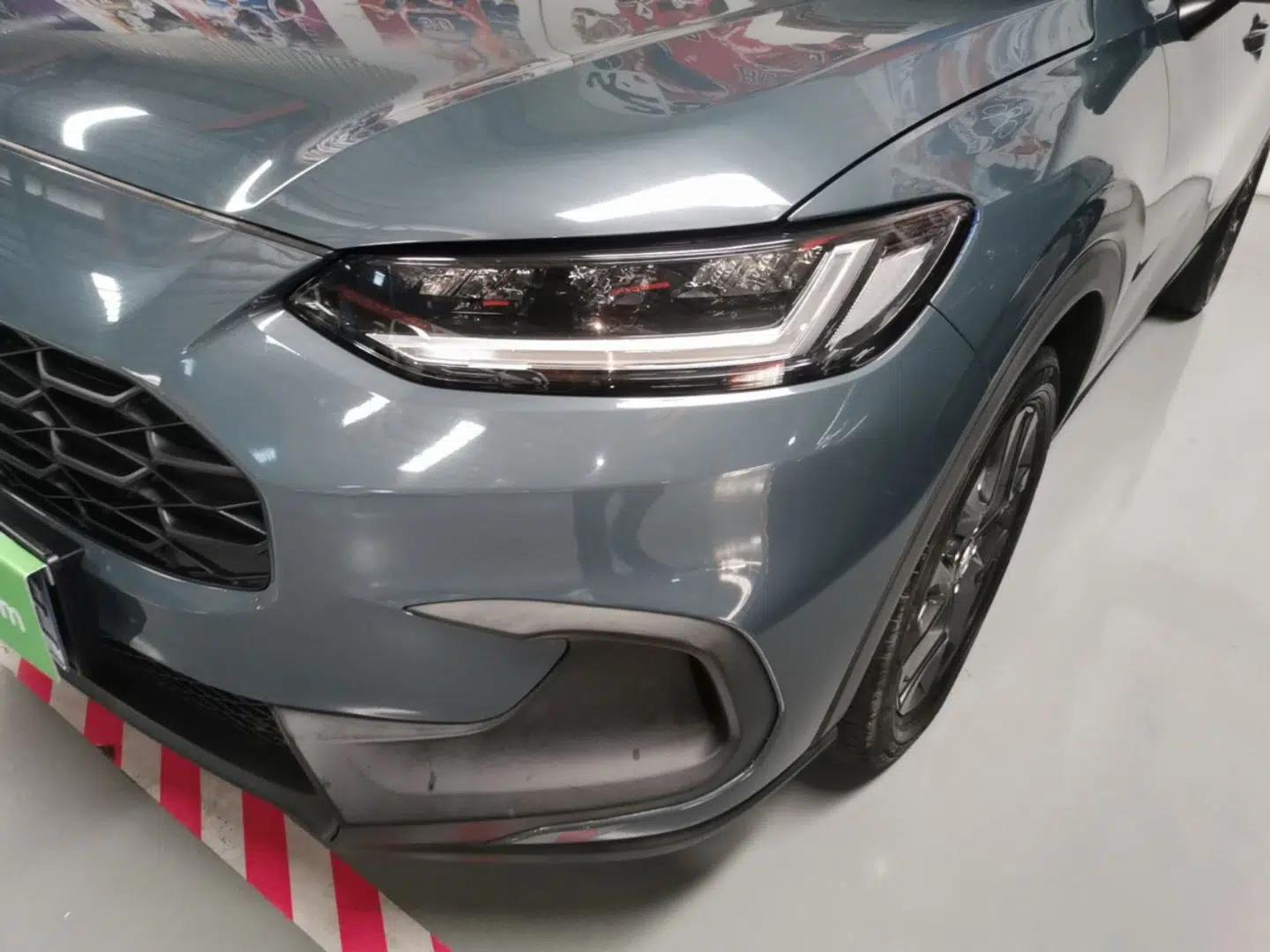 Used Honda ZR-V 2023 1.5T CVT Smart Enjoyment Version — миниатюра 8