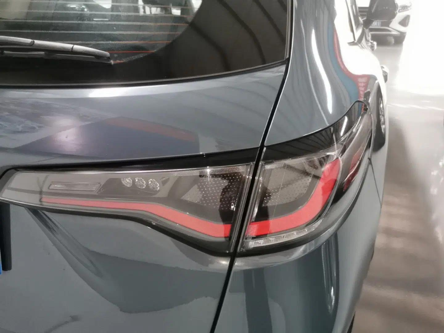 Used Honda ZR-V 2023 1.5T CVT Smart Enjoyment Version — миниатюра 9