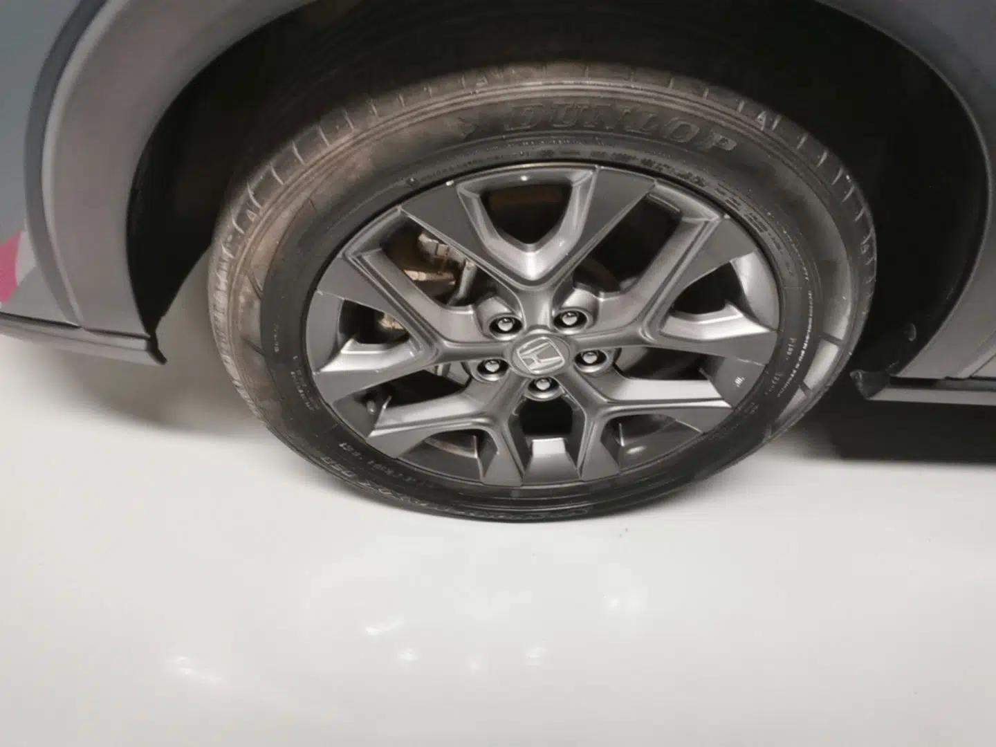 Used Honda ZR-V 2023 1.5T CVT Smart Enjoyment Version — миниатюра 10