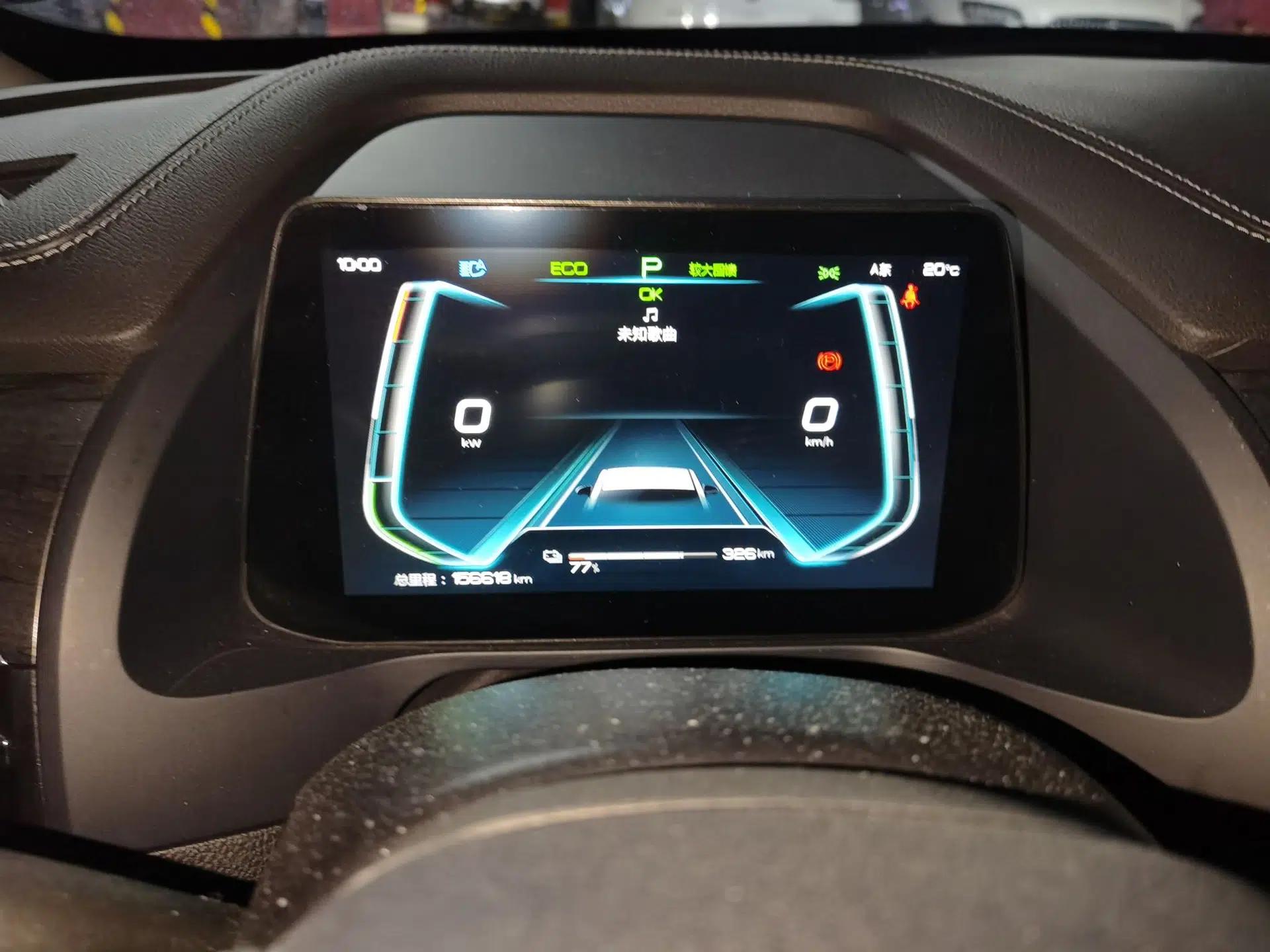 Used BYD Qin Pro New Energy 2018 EV500 Smart Connect Elite Model — миниатюра 11
