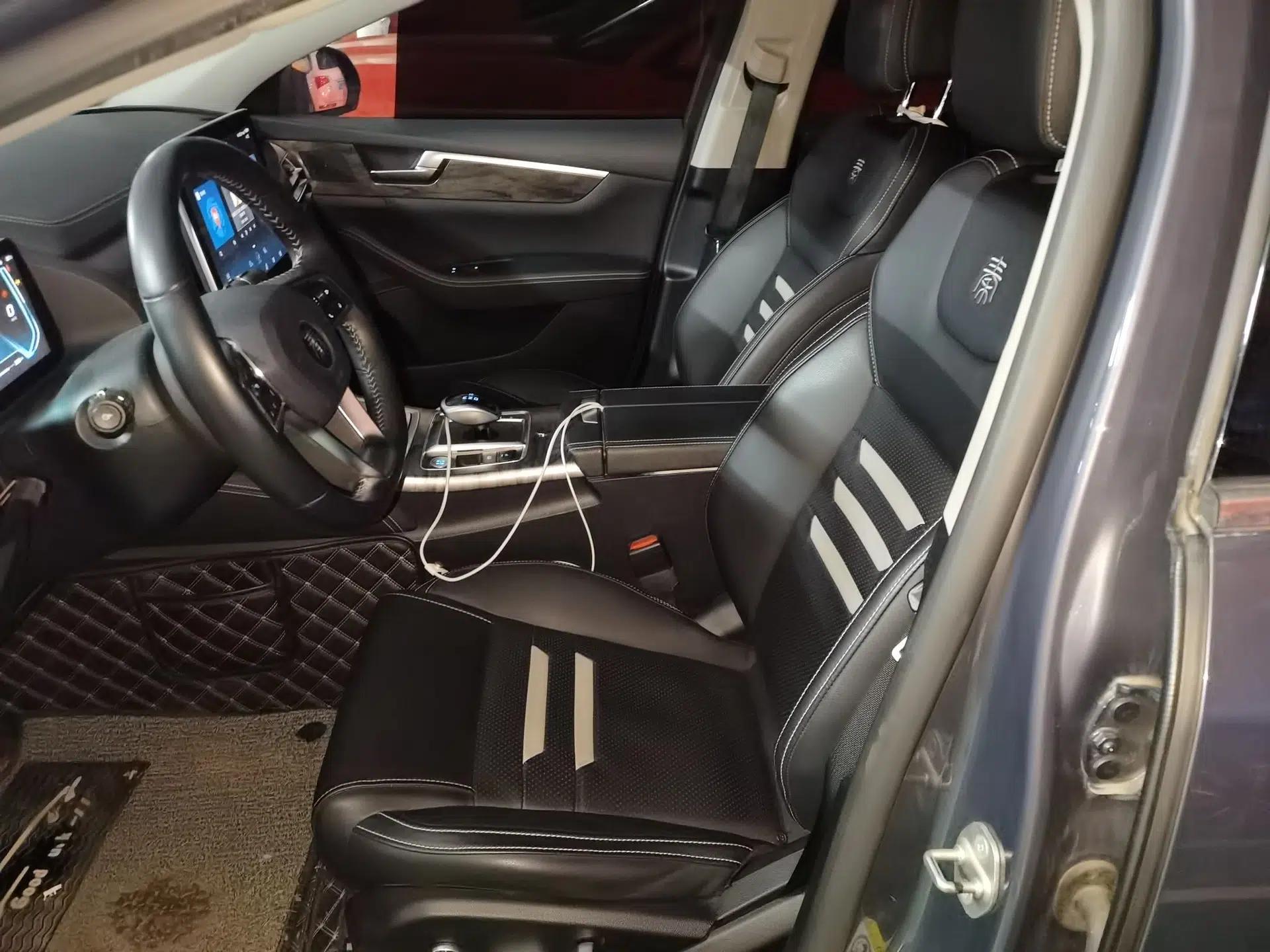 Used BYD Qin Pro New Energy 2018 EV500 Smart Connect Elite Model — миниатюра 15