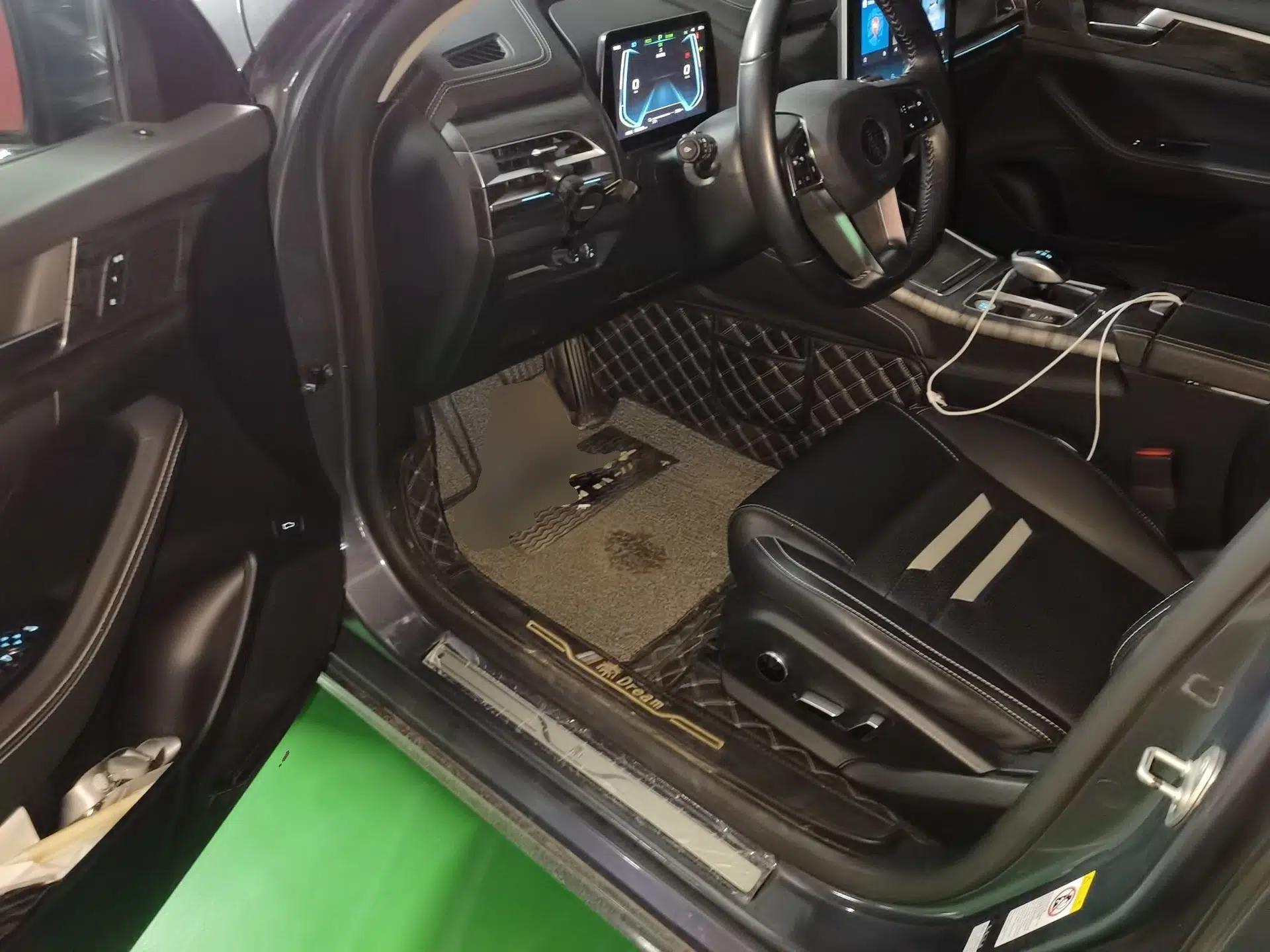 Used BYD Qin Pro New Energy 2018 EV500 Smart Connect Elite Model — миниатюра 16