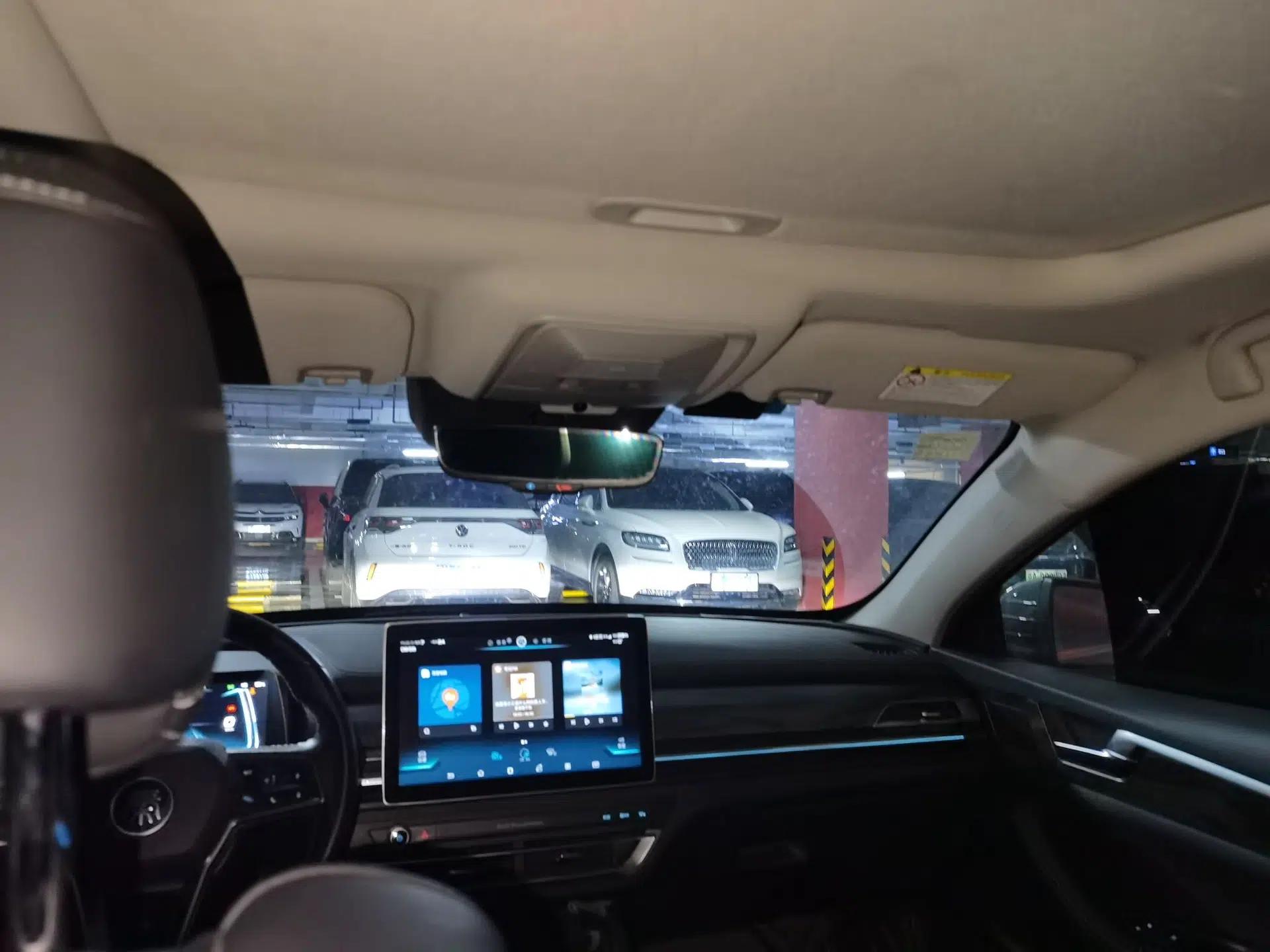 Used BYD Qin Pro New Energy 2018 EV500 Smart Connect Elite Model — миниатюра 18