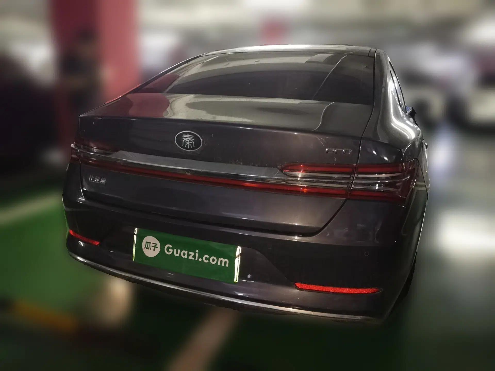 Used BYD Qin Pro New Energy 2018 EV500 Smart Connect Elite Model — миниатюра 5