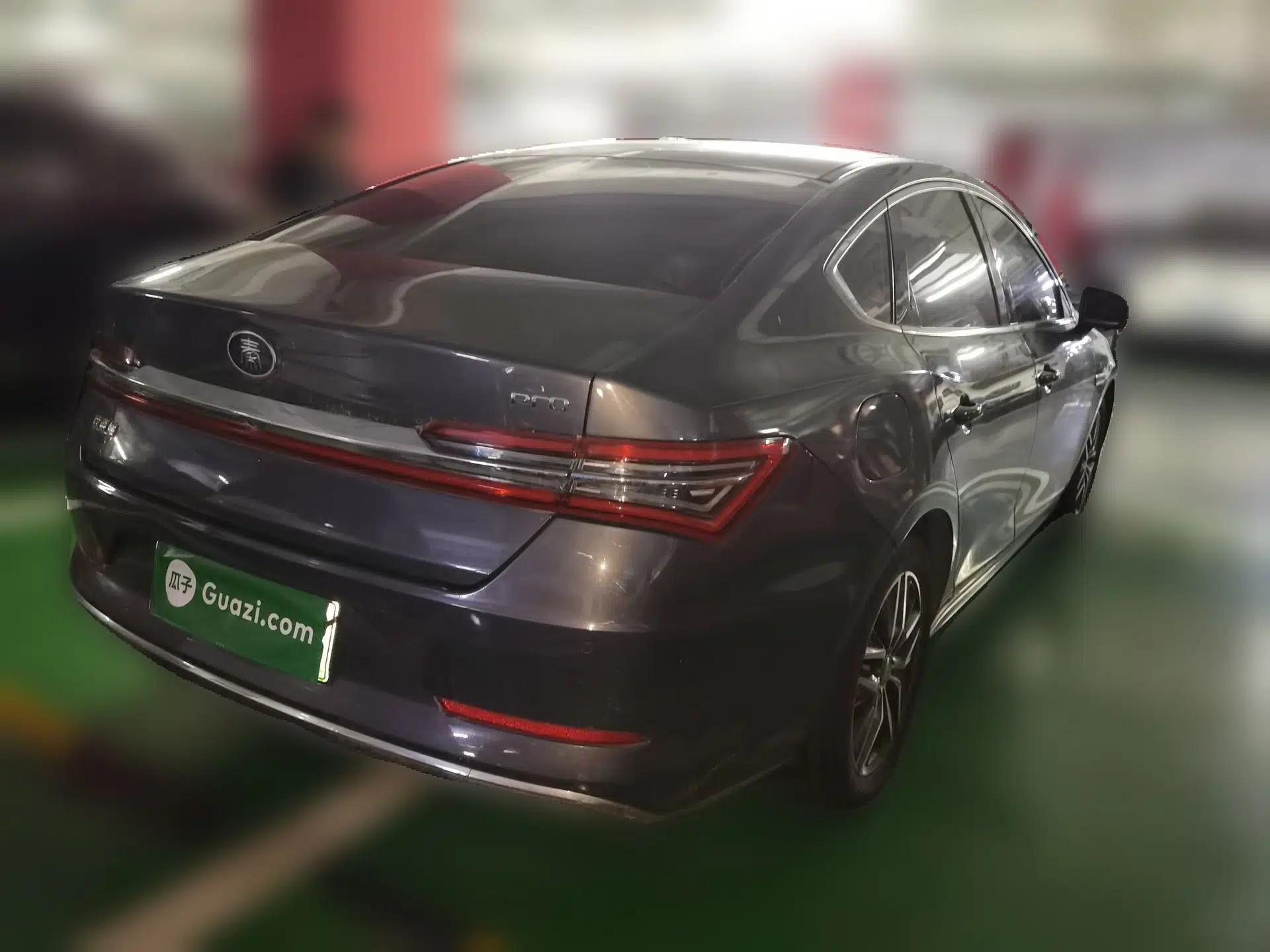 Used BYD Qin Pro New Energy 2018 EV500 Smart Connect Elite Model — миниатюра 6