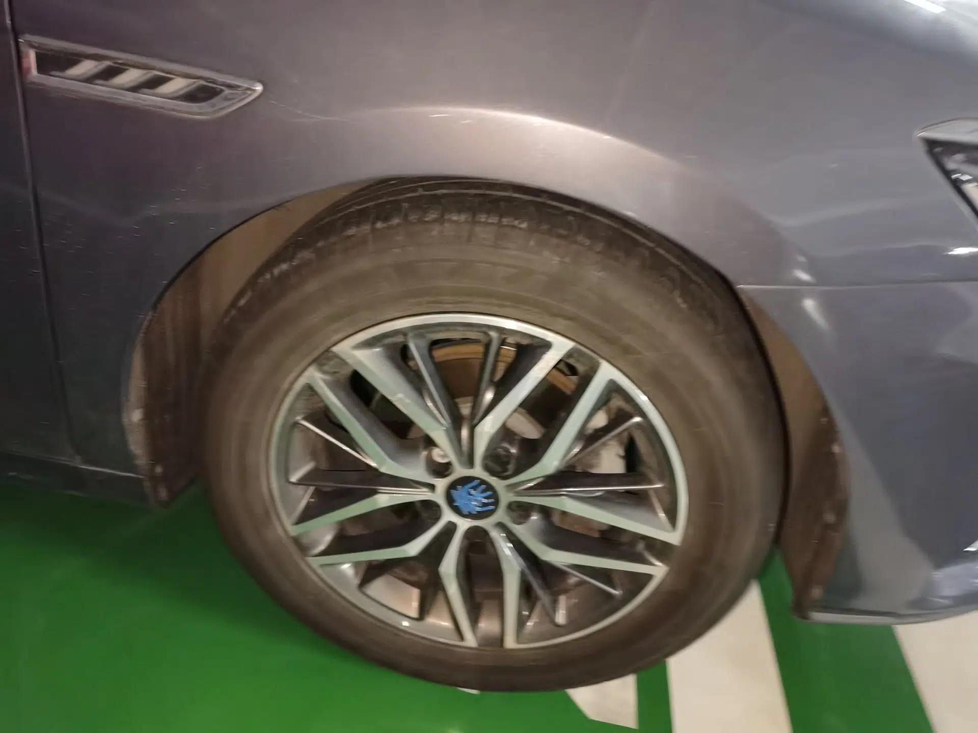 Used BYD Qin Pro New Energy 2018 EV500 Smart Connect Elite Model — миниатюра 8