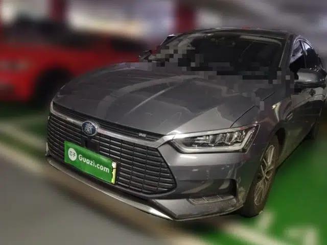 Used BYD Qin Pro New Energy 2018 EV500 Smart Connect Elite Model