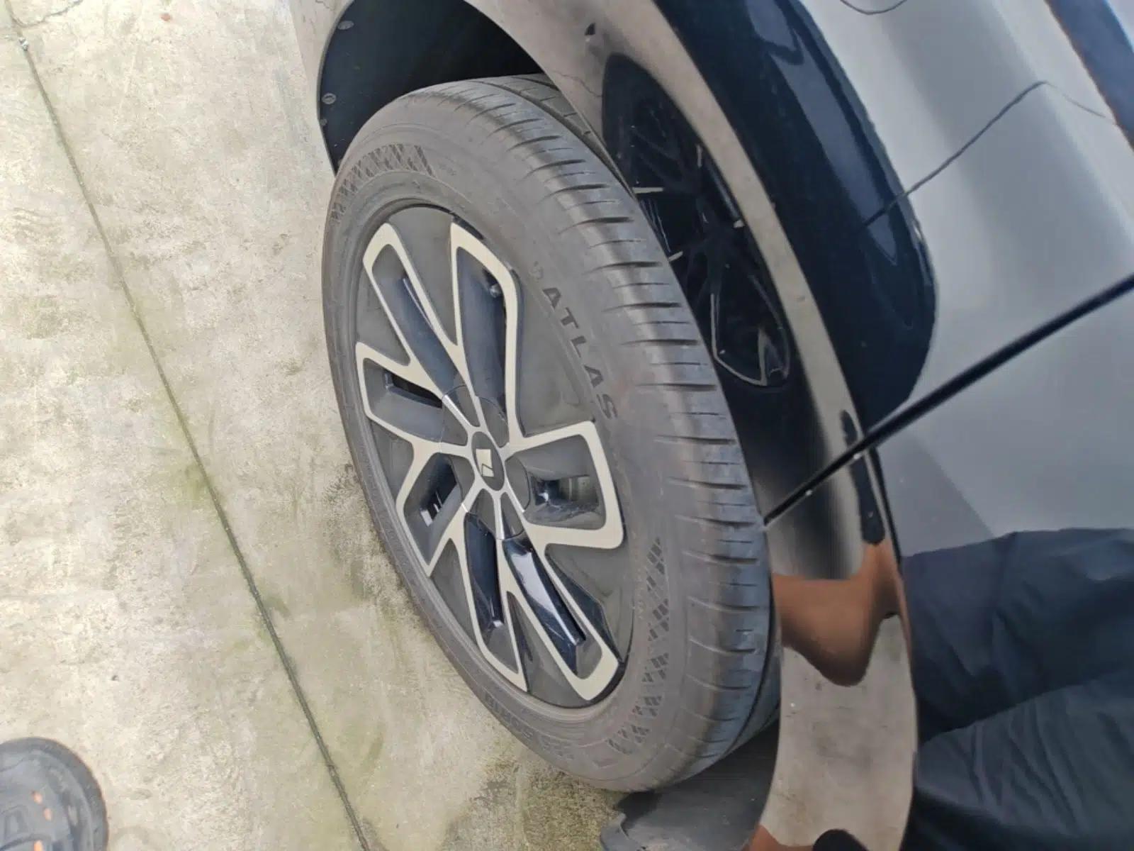 Used Baojun Enjoy 2025 Plug-in Hybrid 140km Standard Version — миниатюра 11
