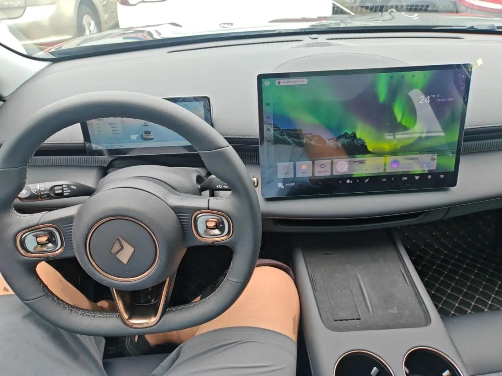 Used Baojun Enjoy 2025 Plug-in Hybrid 140km Standard Version — миниатюра 12