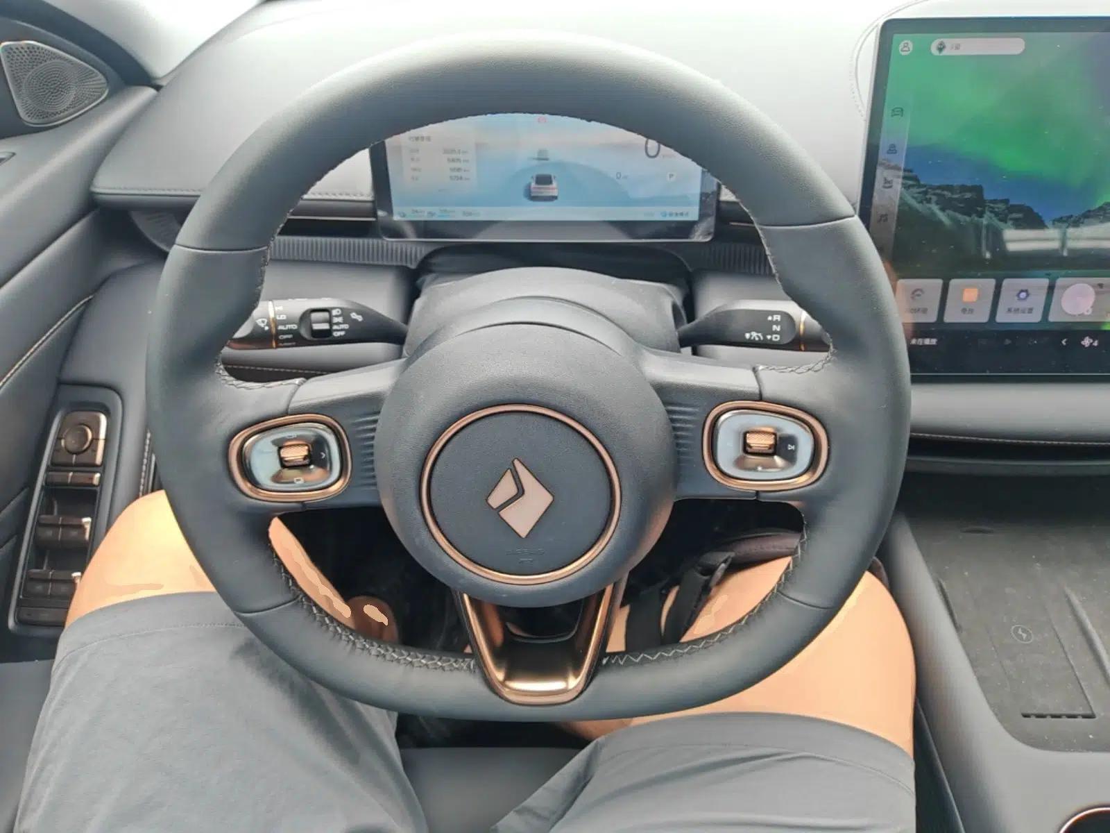 Used Baojun Enjoy 2025 Plug-in Hybrid 140km Standard Version — миниатюра 13