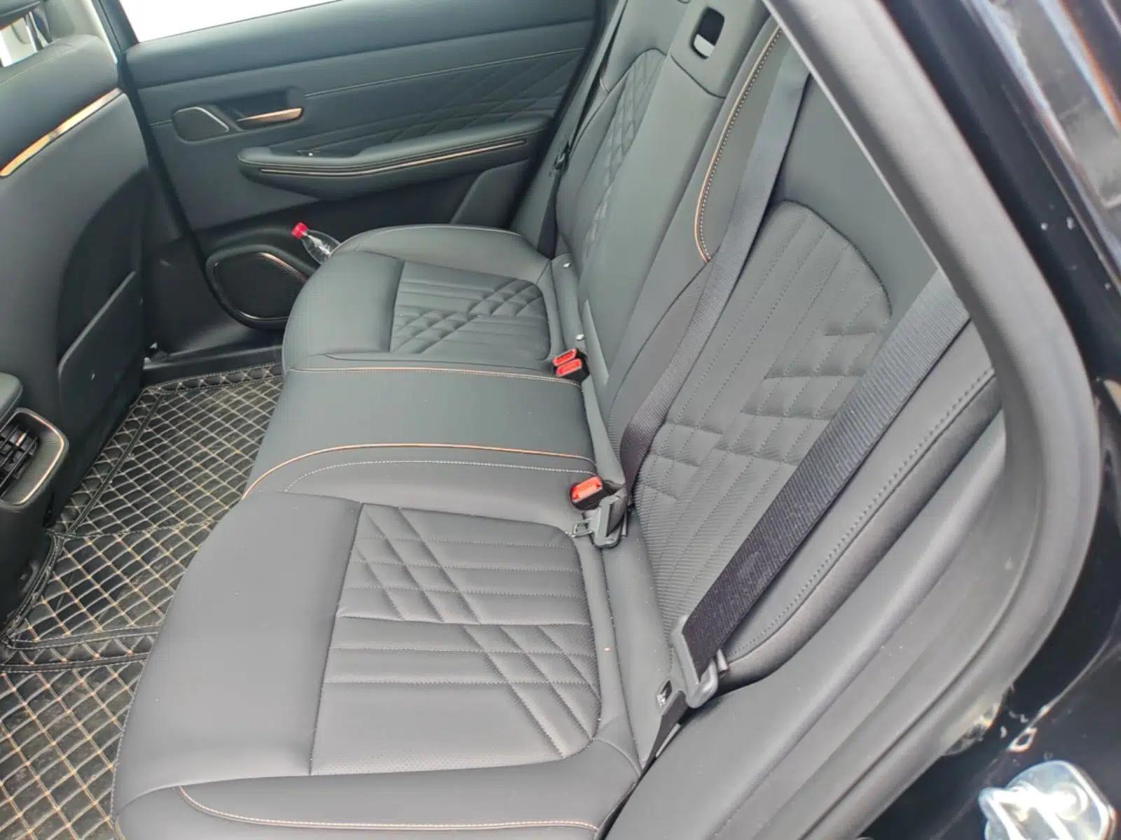 Used Baojun Enjoy 2025 Plug-in Hybrid 140km Standard Version — миниатюра 20