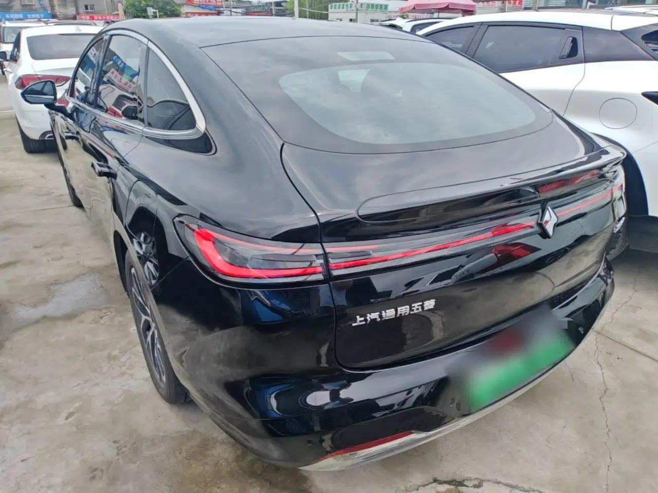 Used Baojun Enjoy 2025 Plug-in Hybrid 140km Standard Version — миниатюра 4