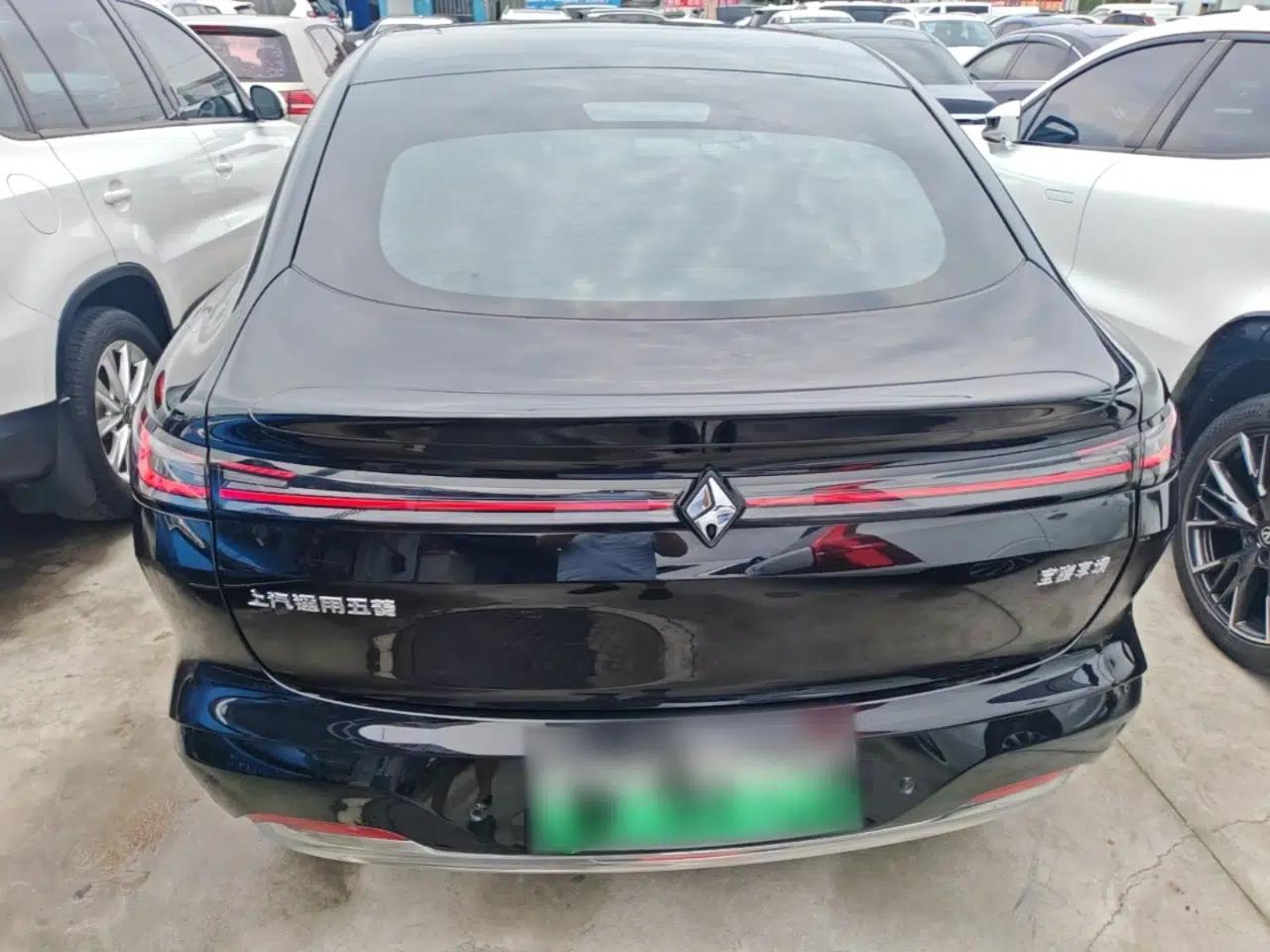Used Baojun Enjoy 2025 Plug-in Hybrid 140km Standard Version — миниатюра 5