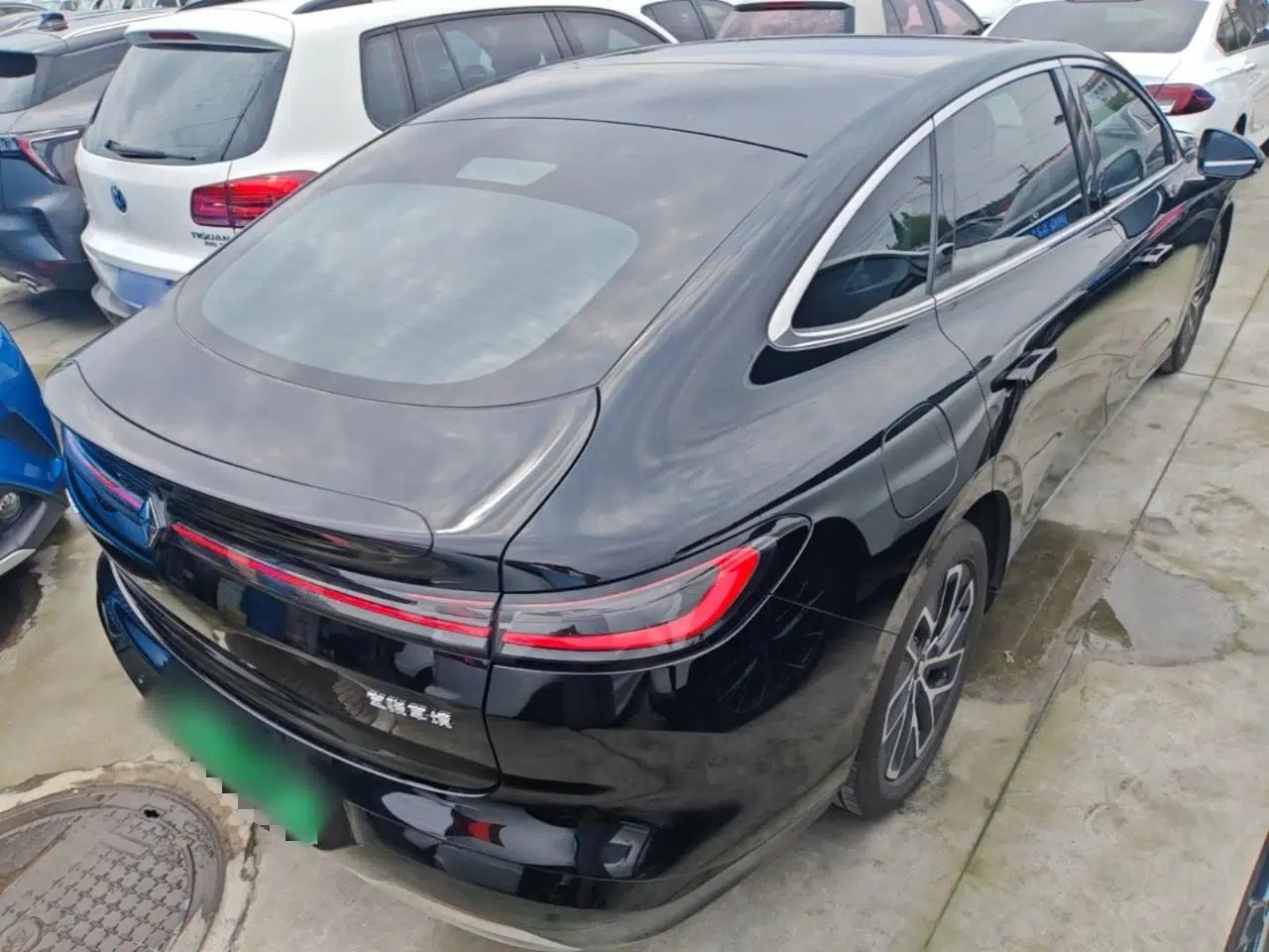 Used Baojun Enjoy 2025 Plug-in Hybrid 140km Standard Version — миниатюра 6