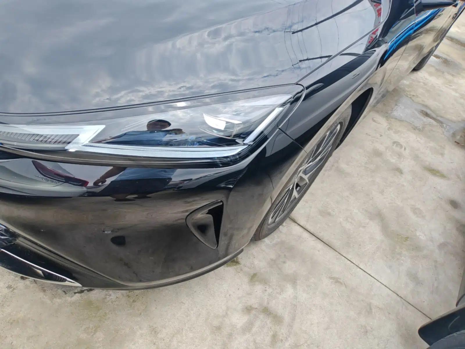 Used Baojun Enjoy 2025 Plug-in Hybrid 140km Standard Version — миниатюра 8