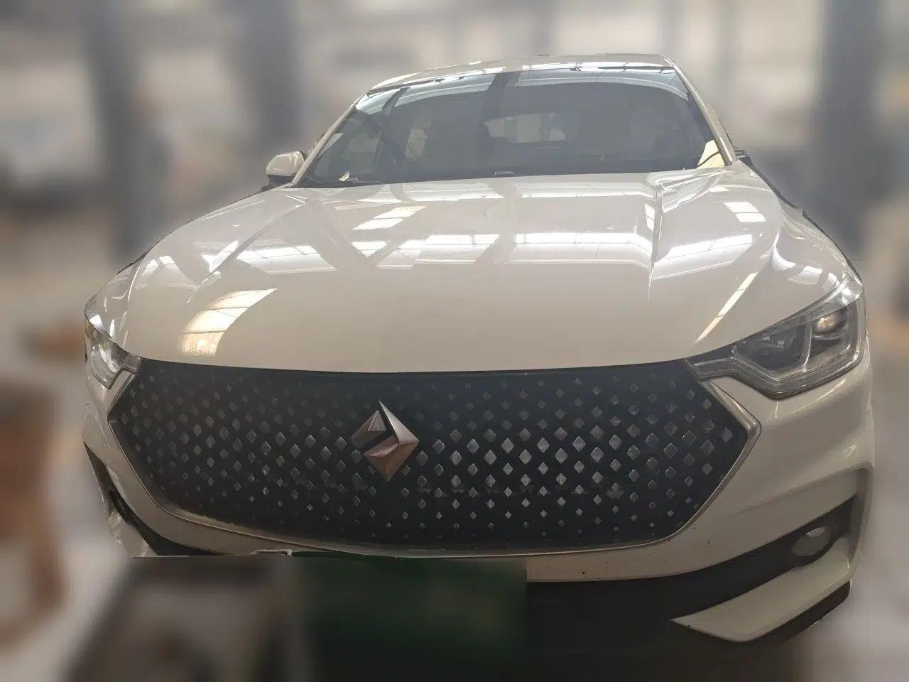 Used Baojun RC-6 2019 1.5T CVT 24-Hour Online Luxury Edition — миниатюра 2