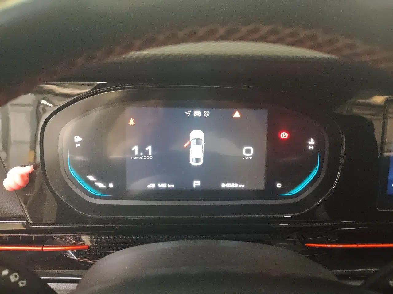 Used Baojun RC-6 2019 1.5T CVT 24-Hour Online Luxury Edition — миниатюра 11