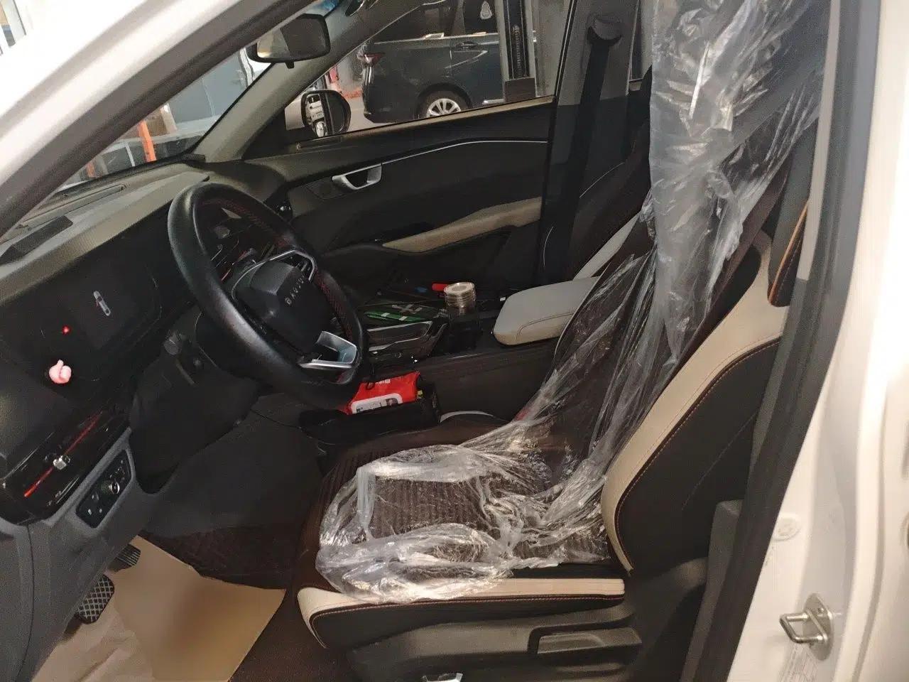 Used Baojun RC-6 2019 1.5T CVT 24-Hour Online Luxury Edition — миниатюра 15