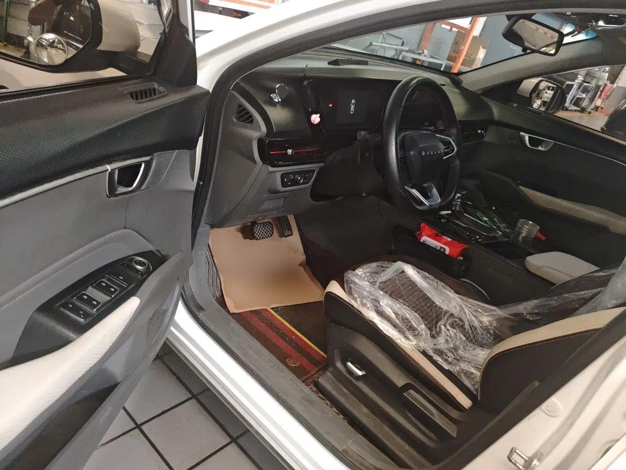 Used Baojun RC-6 2019 1.5T CVT 24-Hour Online Luxury Edition — миниатюра 16