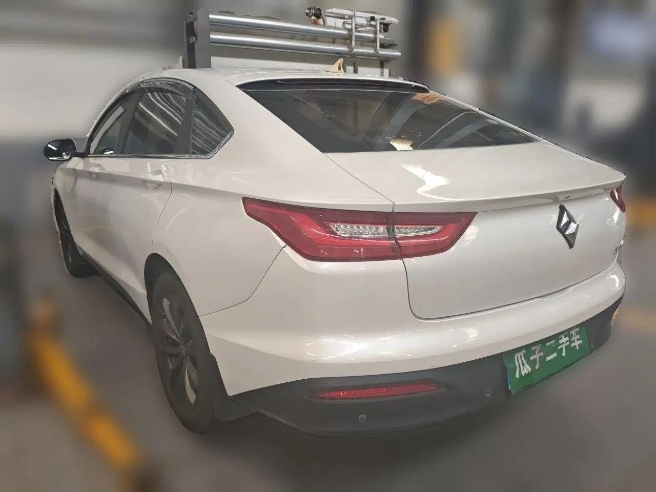 Used Baojun RC-6 2019 1.5T CVT 24-Hour Online Luxury Edition — миниатюра 4