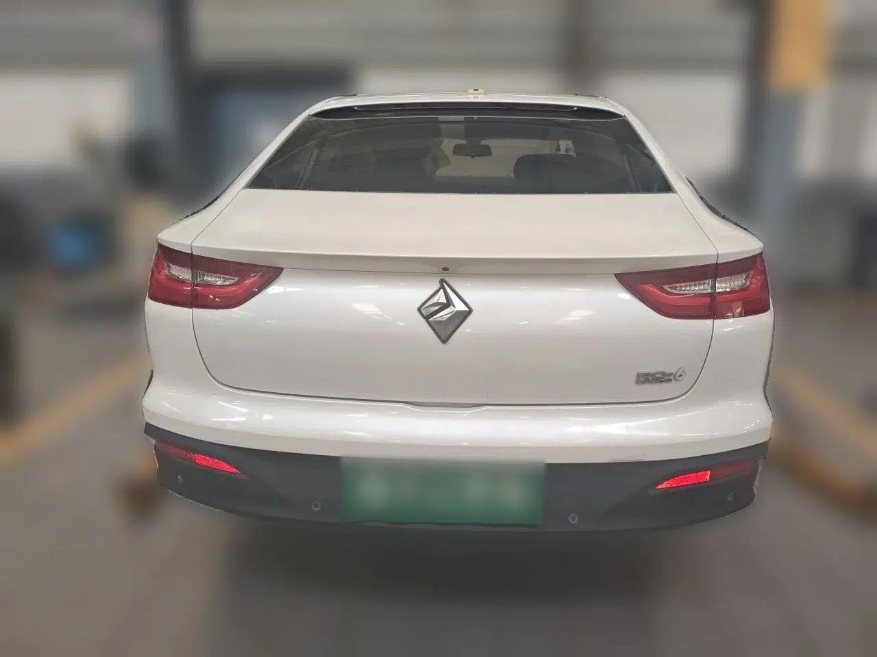Used Baojun RC-6 2019 1.5T CVT 24-Hour Online Luxury Edition — миниатюра 5