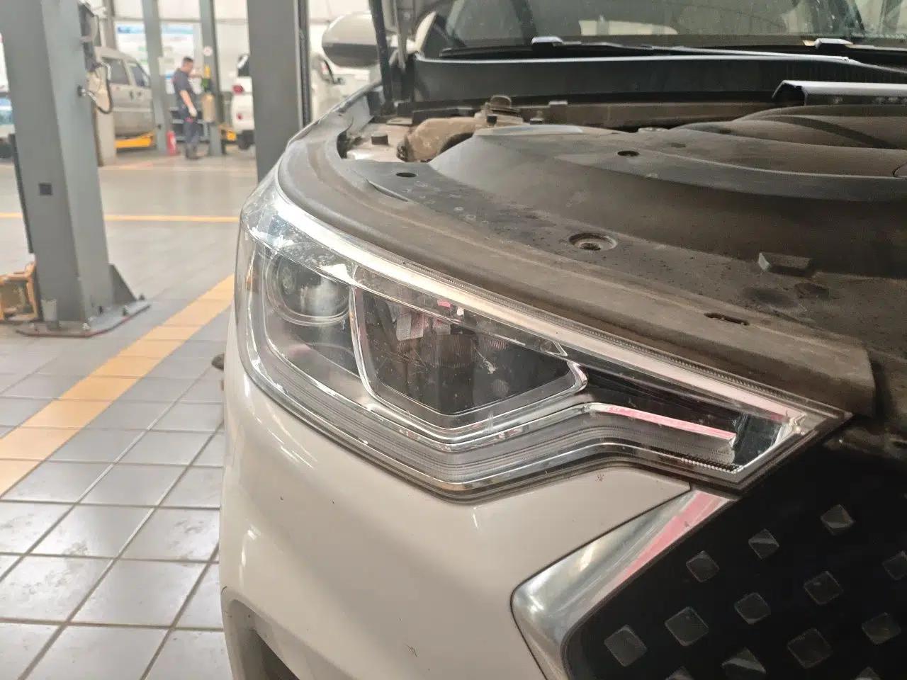 Used Baojun RC-6 2019 1.5T CVT 24-Hour Online Luxury Edition — миниатюра 7