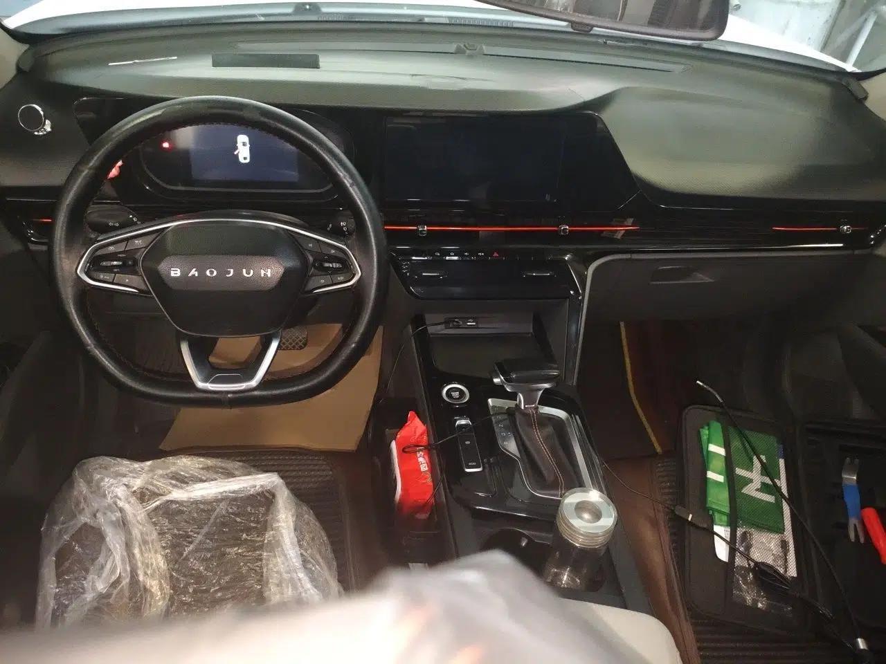 Used Baojun RC-6 2019 1.5T CVT 24-Hour Online Luxury Edition — миниатюра 9