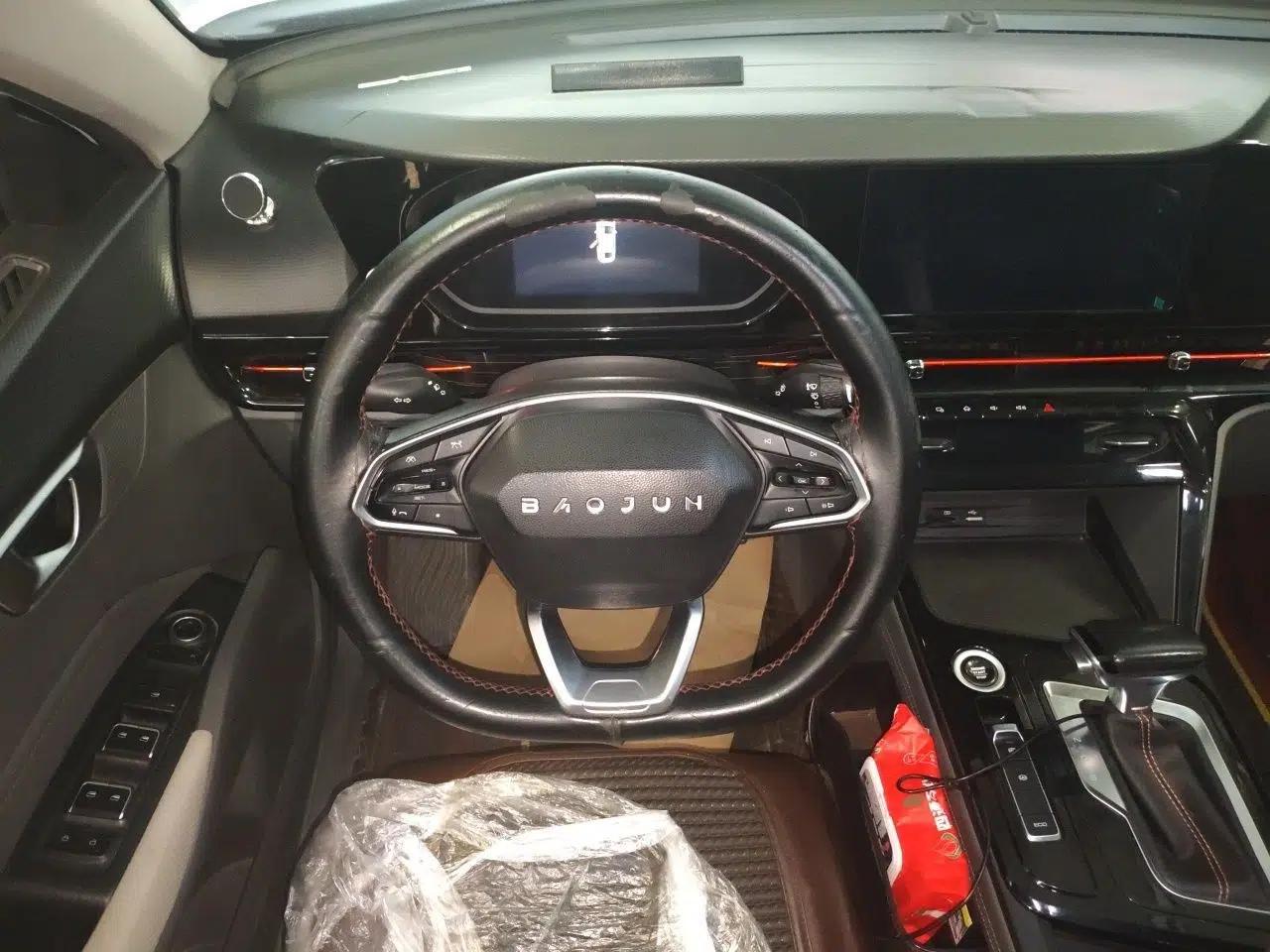 Used Baojun RC-6 2019 1.5T CVT 24-Hour Online Luxury Edition — миниатюра 10