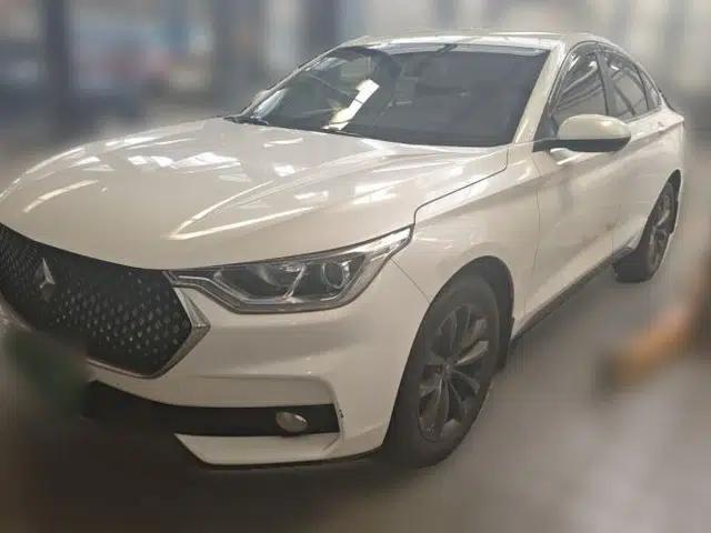 Used Baojun RC-6 2019 1.5T CVT 24-Hour Online Luxury Edition