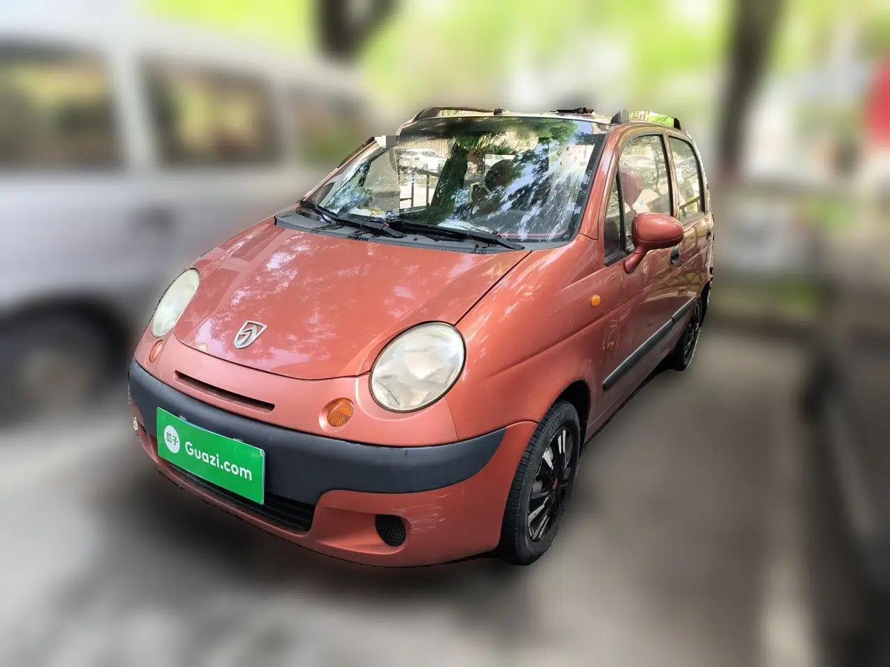 Used Baojun Lechi 2012 Revised 1.0L Manual P-TEC Standard Edition — миниатюра 1