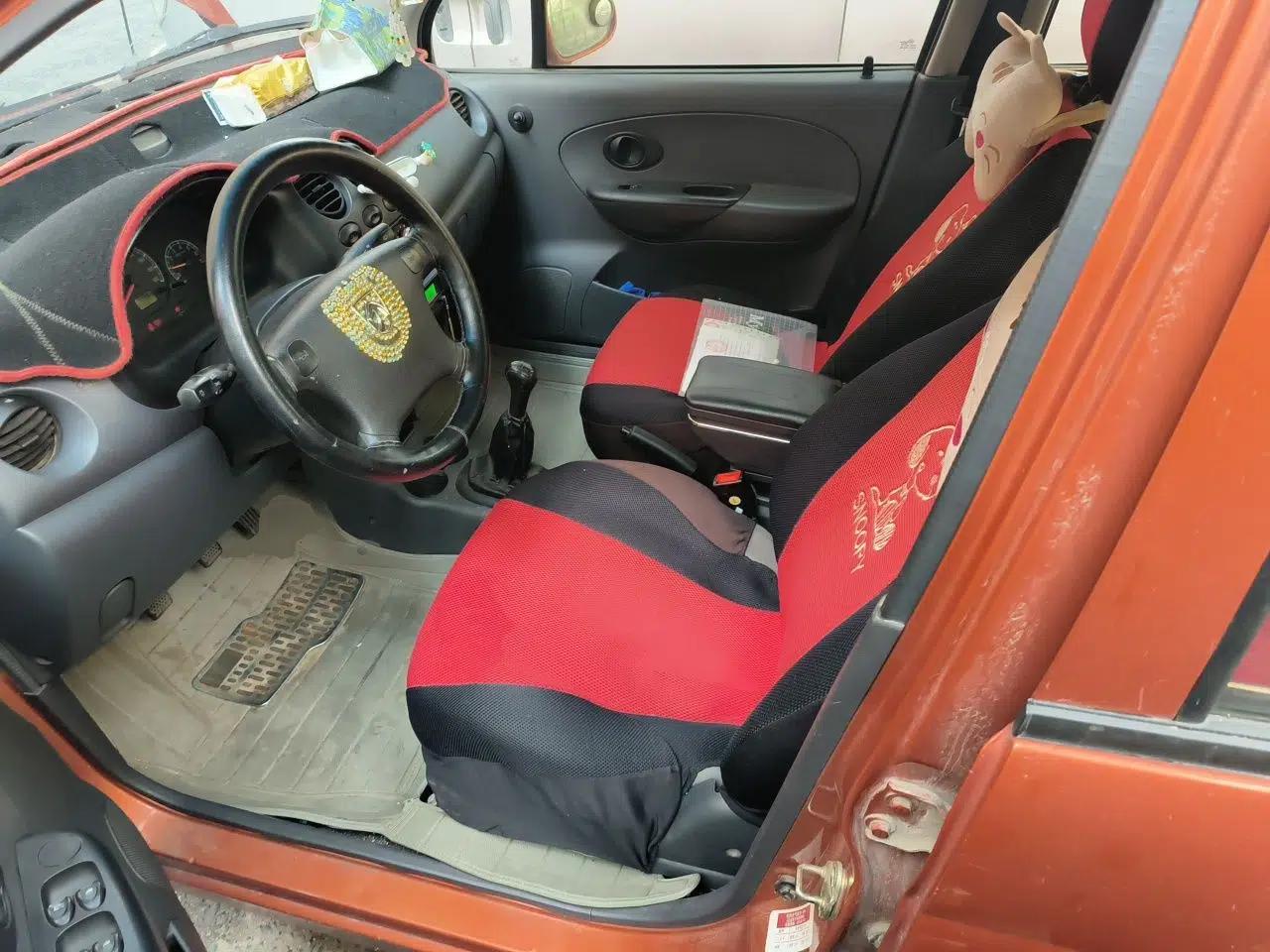 Used Baojun Lechi 2012 Revised 1.0L Manual P-TEC Standard Edition — миниатюра 15