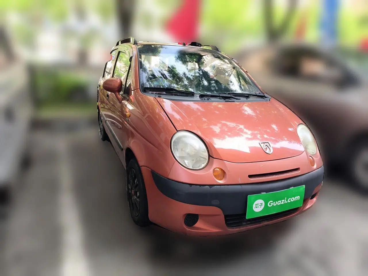 Used Baojun Lechi 2012 Revised 1.0L Manual P-TEC Standard Edition — миниатюра 3