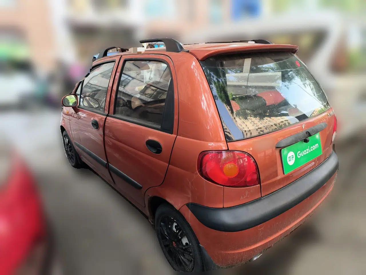 Used Baojun Lechi 2012 Revised 1.0L Manual P-TEC Standard Edition — миниатюра 4