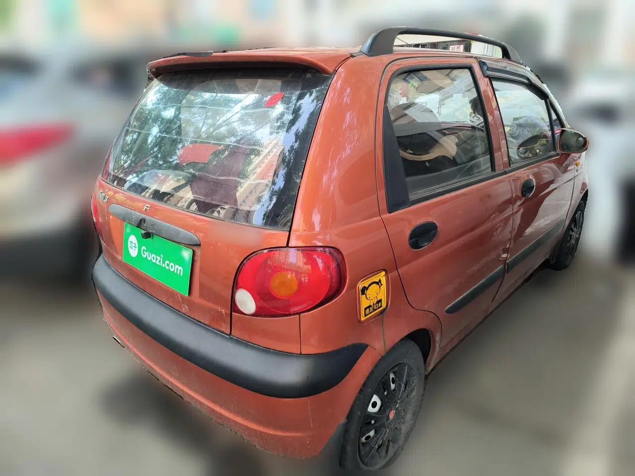 Used Baojun Lechi 2012 Revised 1.0L Manual P-TEC Standard Edition — миниатюра 6
