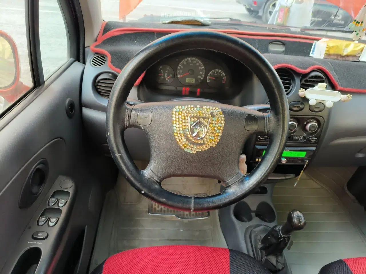 Used Baojun Lechi 2012 Revised 1.0L Manual P-TEC Standard Edition — миниатюра 10
